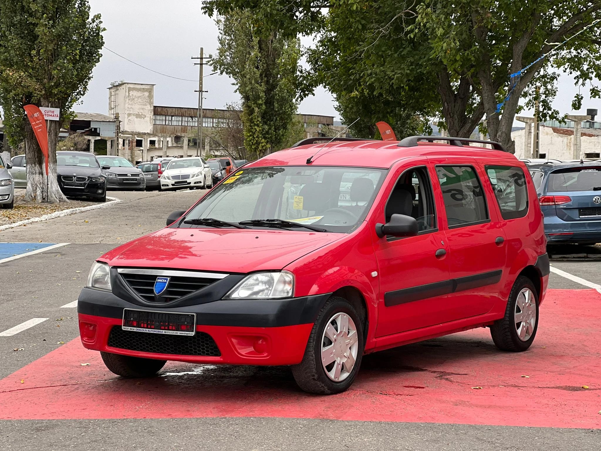 Dacia Logan