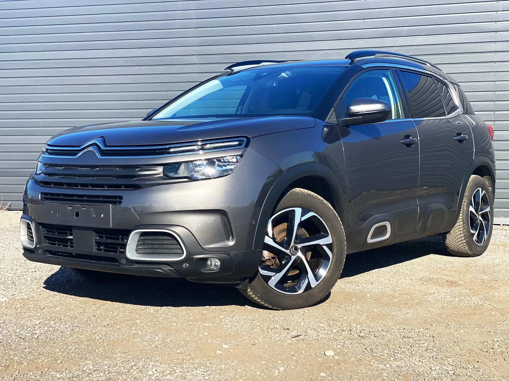 Citroën C5 Aircross