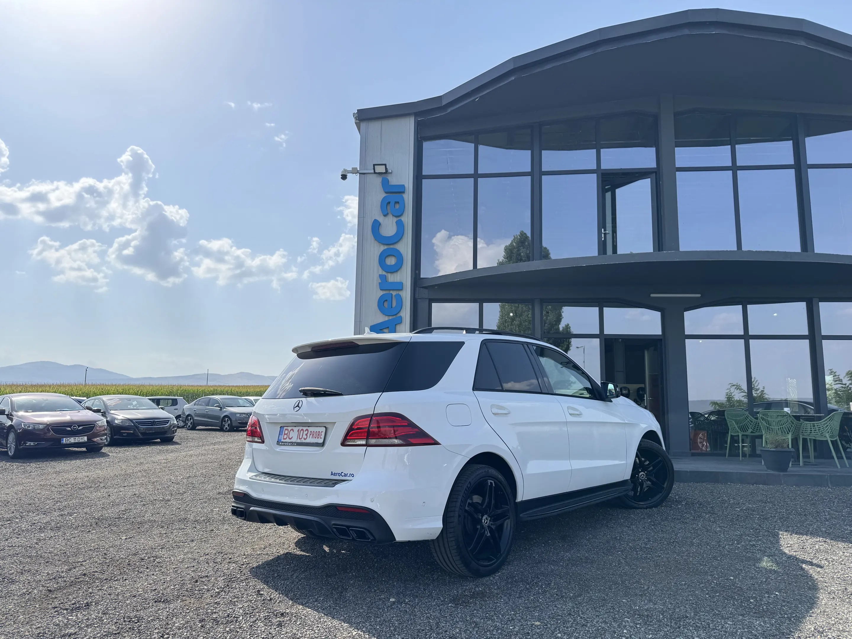 Mercedes-Benz GLE 350