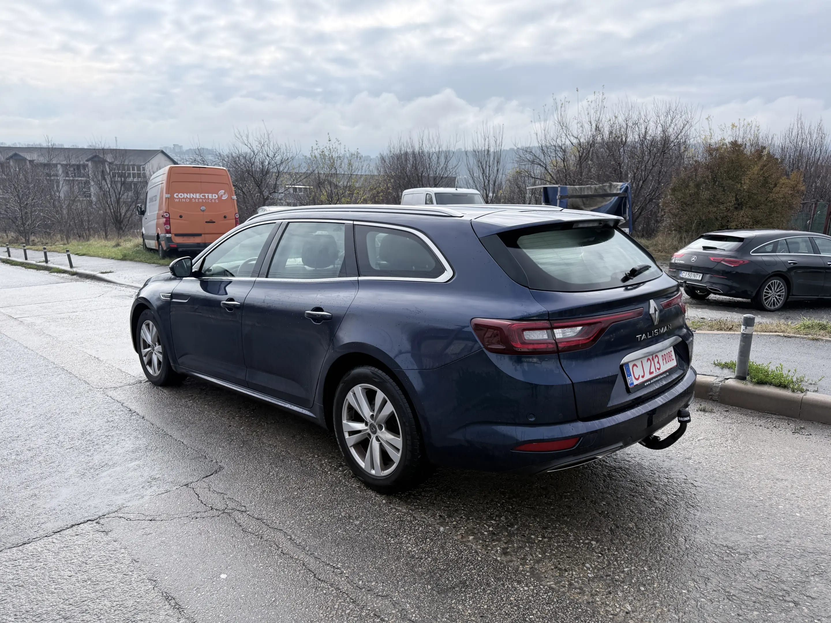 Renault Talisman