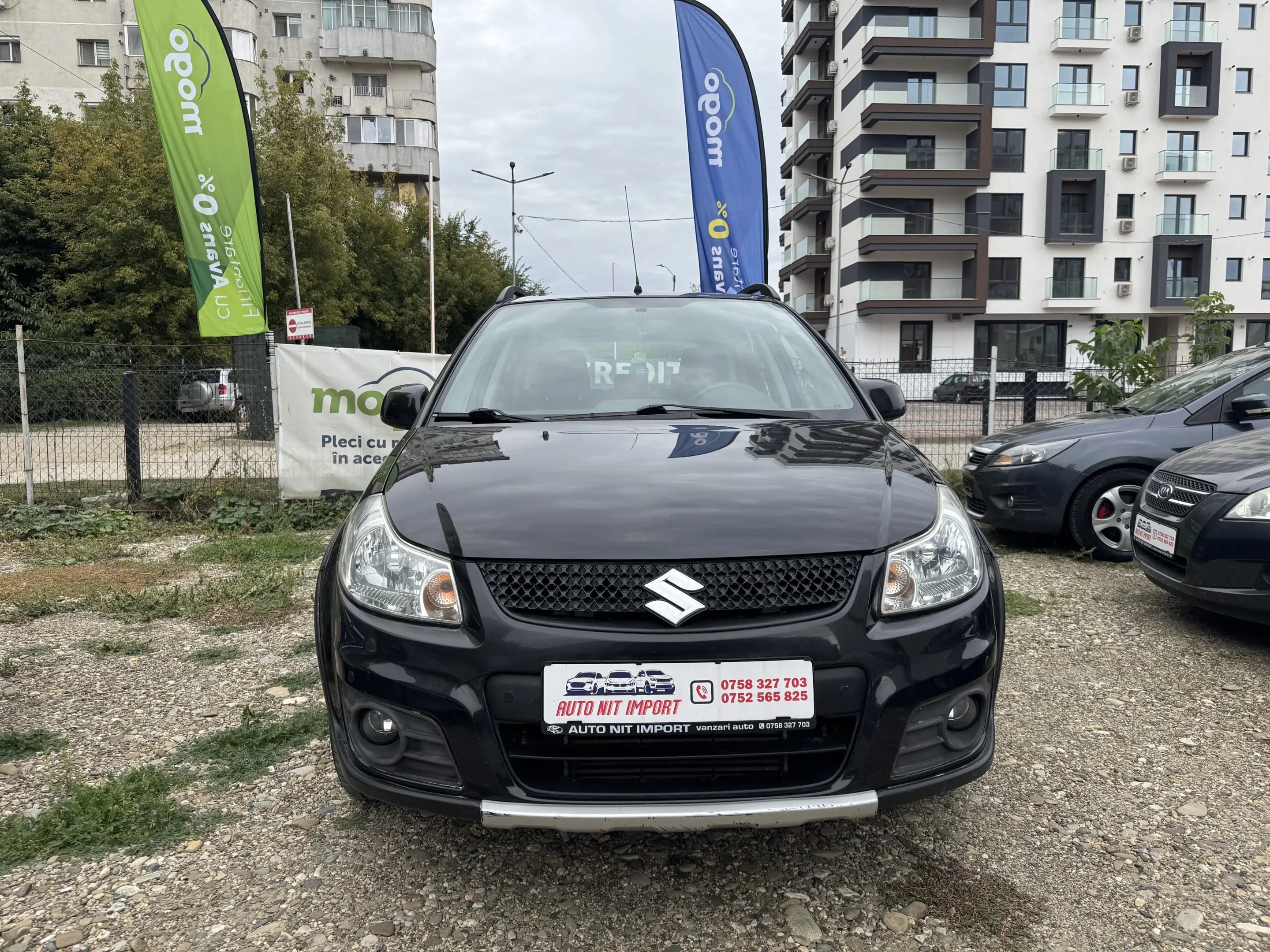 Suzuki SX4