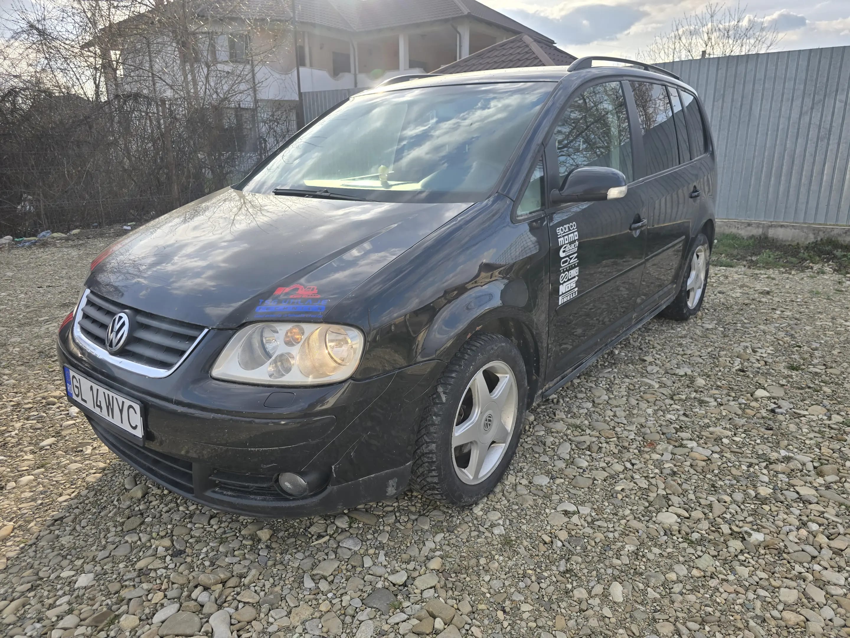 Volkswagen Touran