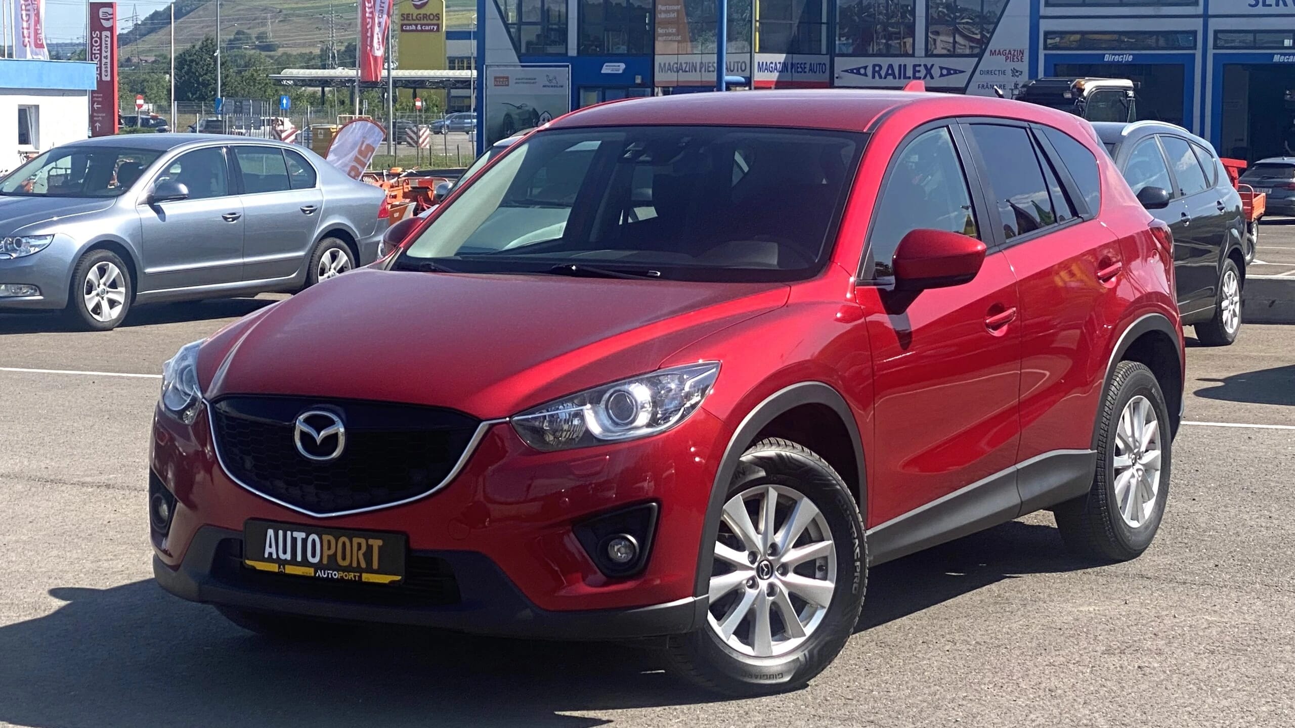 Mazda CX-5