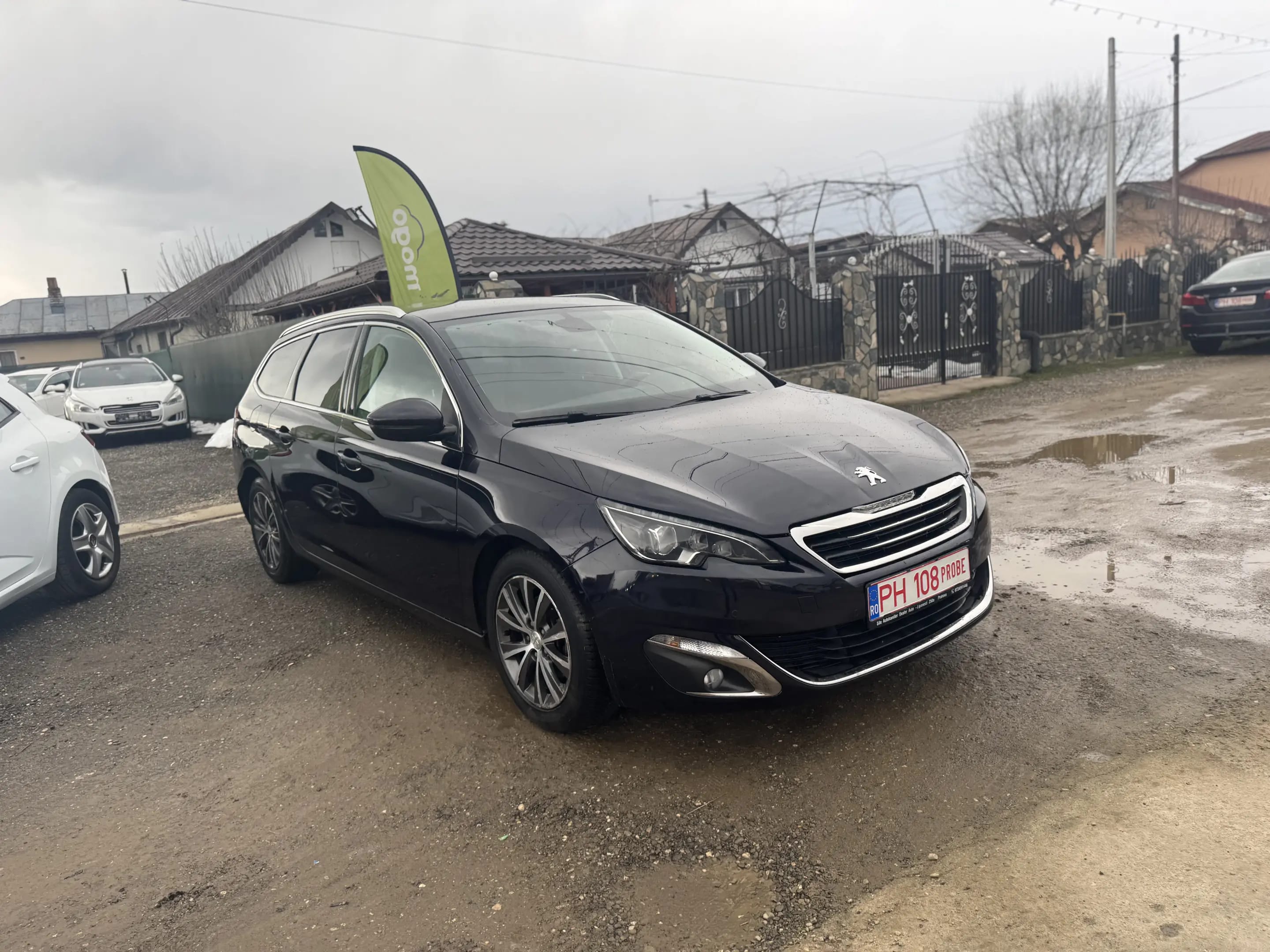 Peugeot 308
