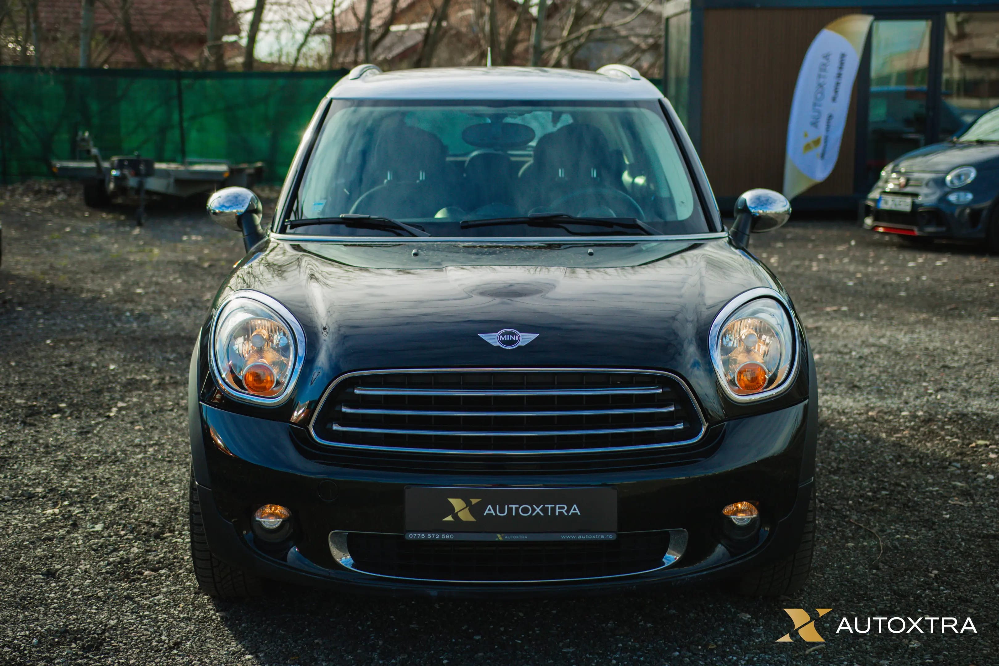 MINI Cooper D Countryman