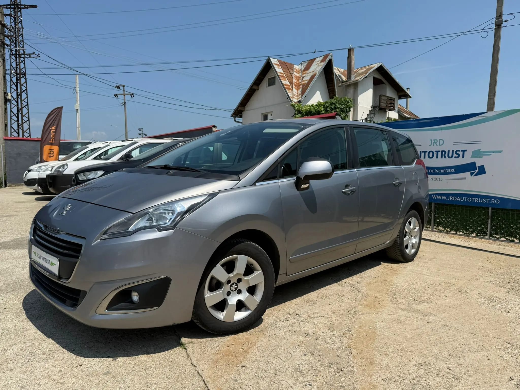 Peugeot 5008