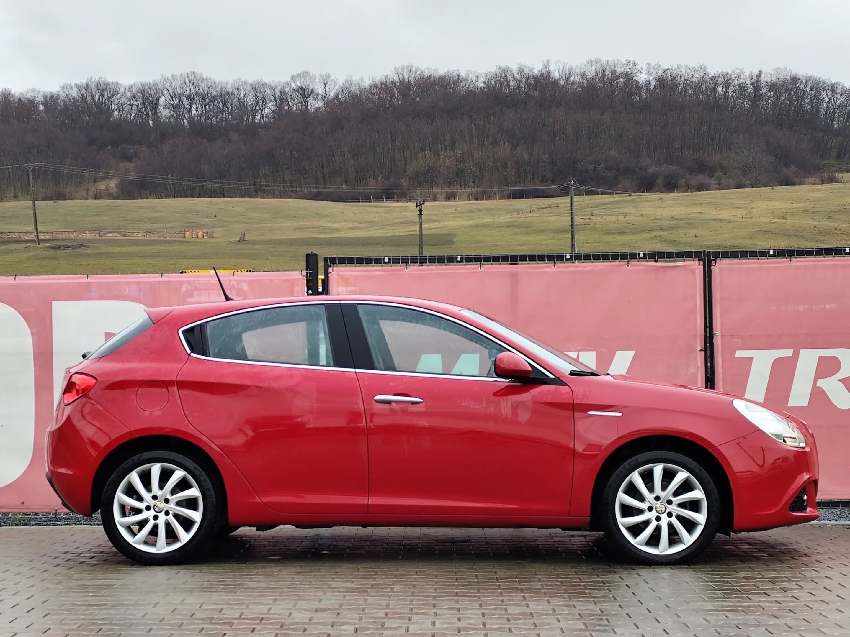 Alfa Romeo Giulietta