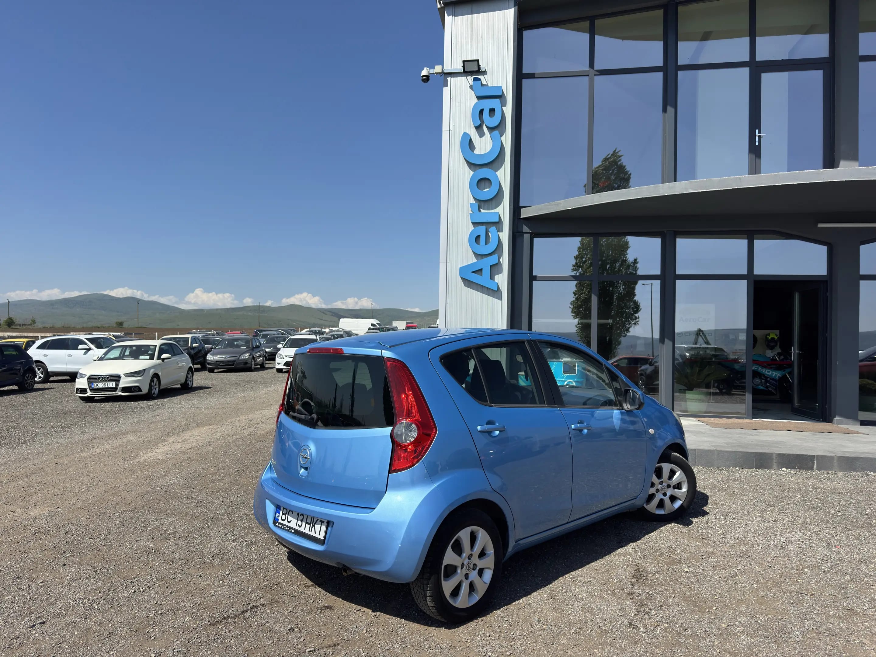 Opel Agila