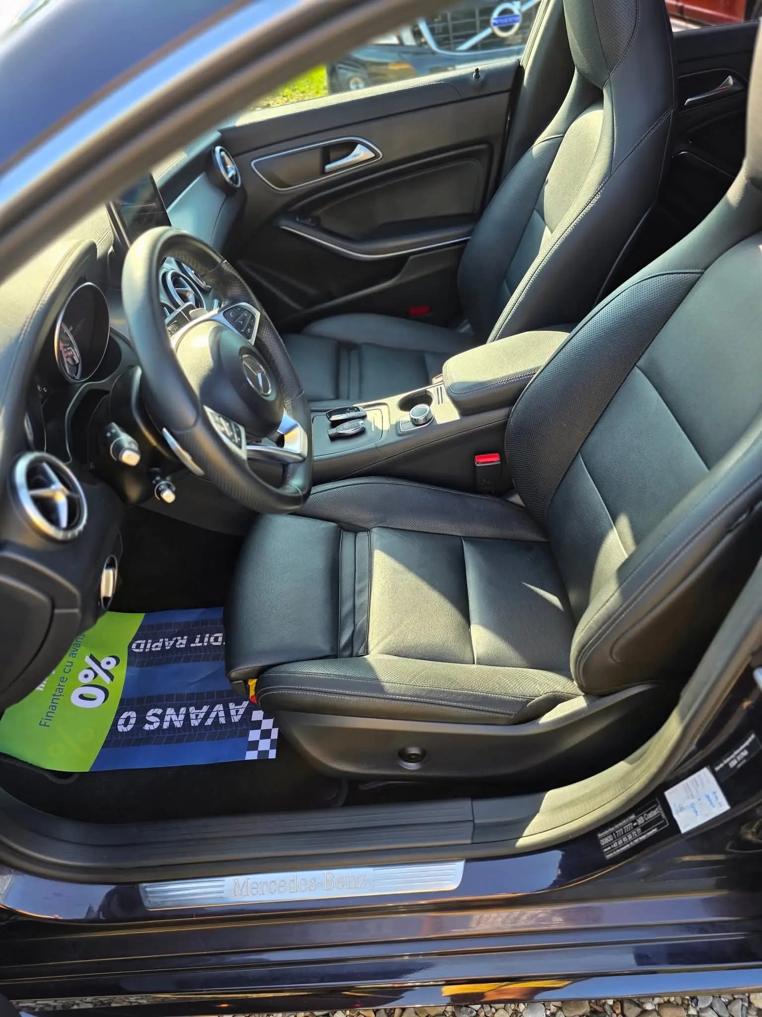 Mercedes-Benz CLA 220