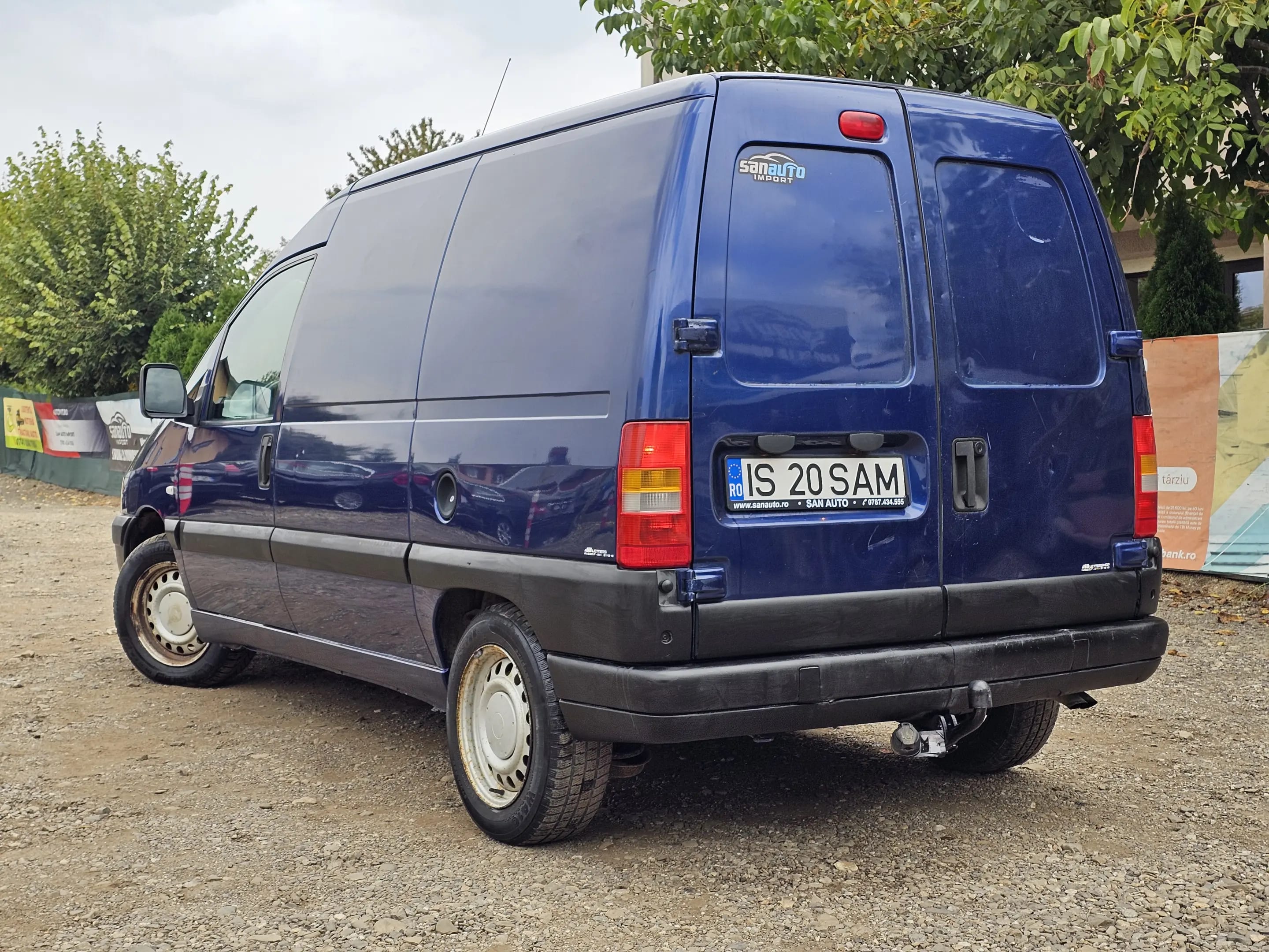 Citroën Jumpy