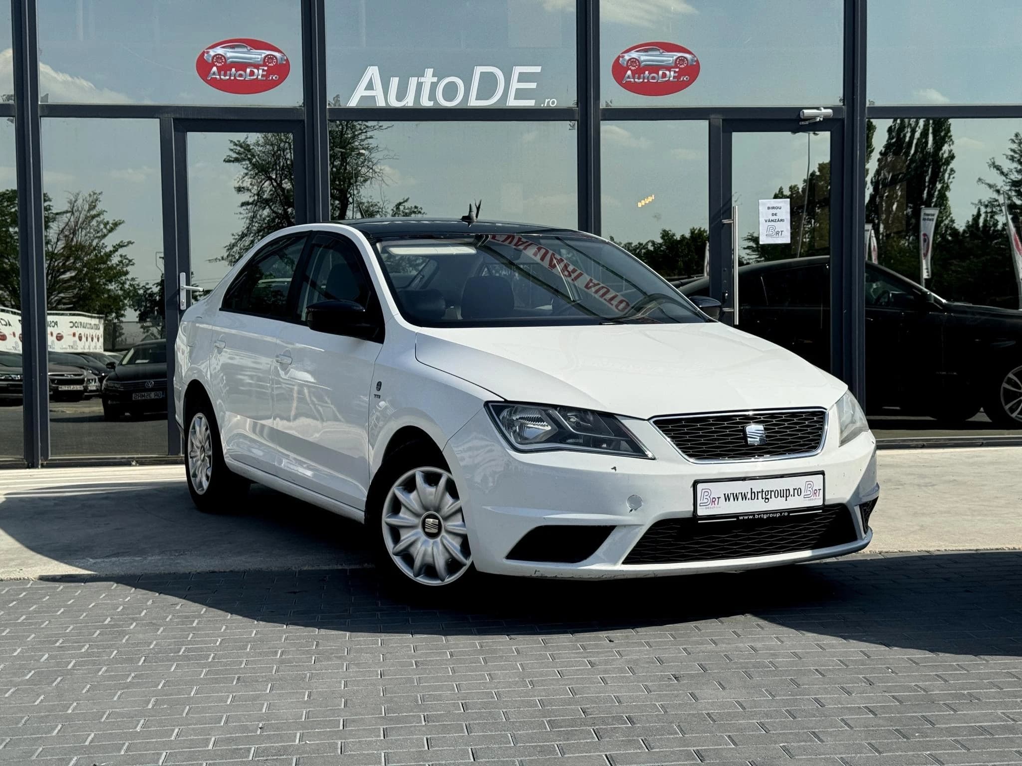 Seat Toledo