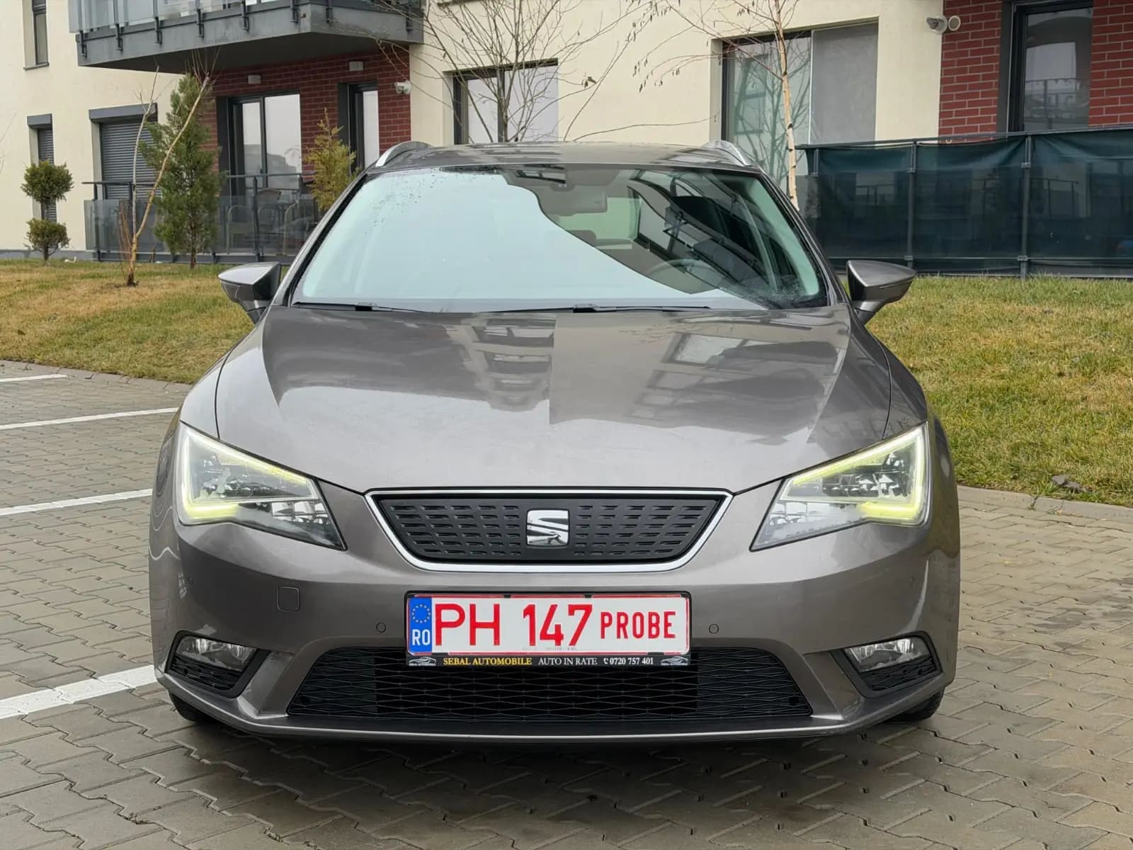 Seat Leon