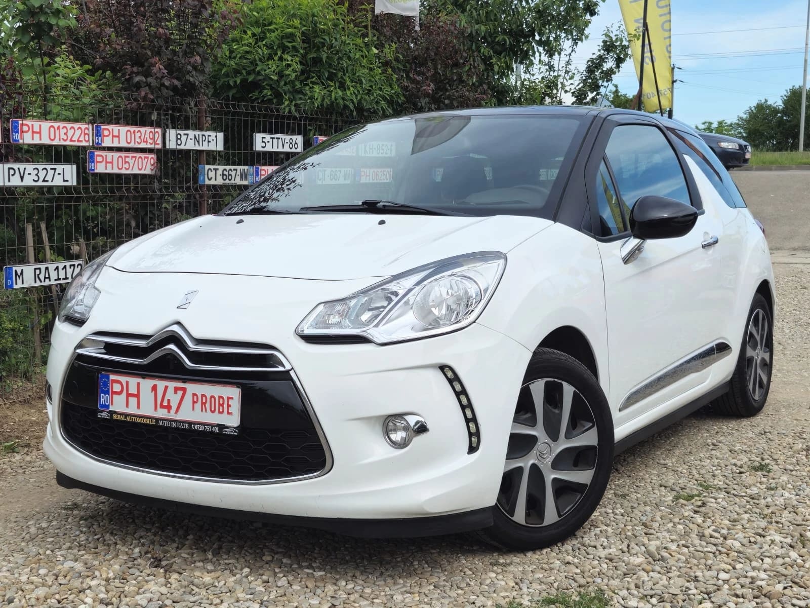 Citroën DS3