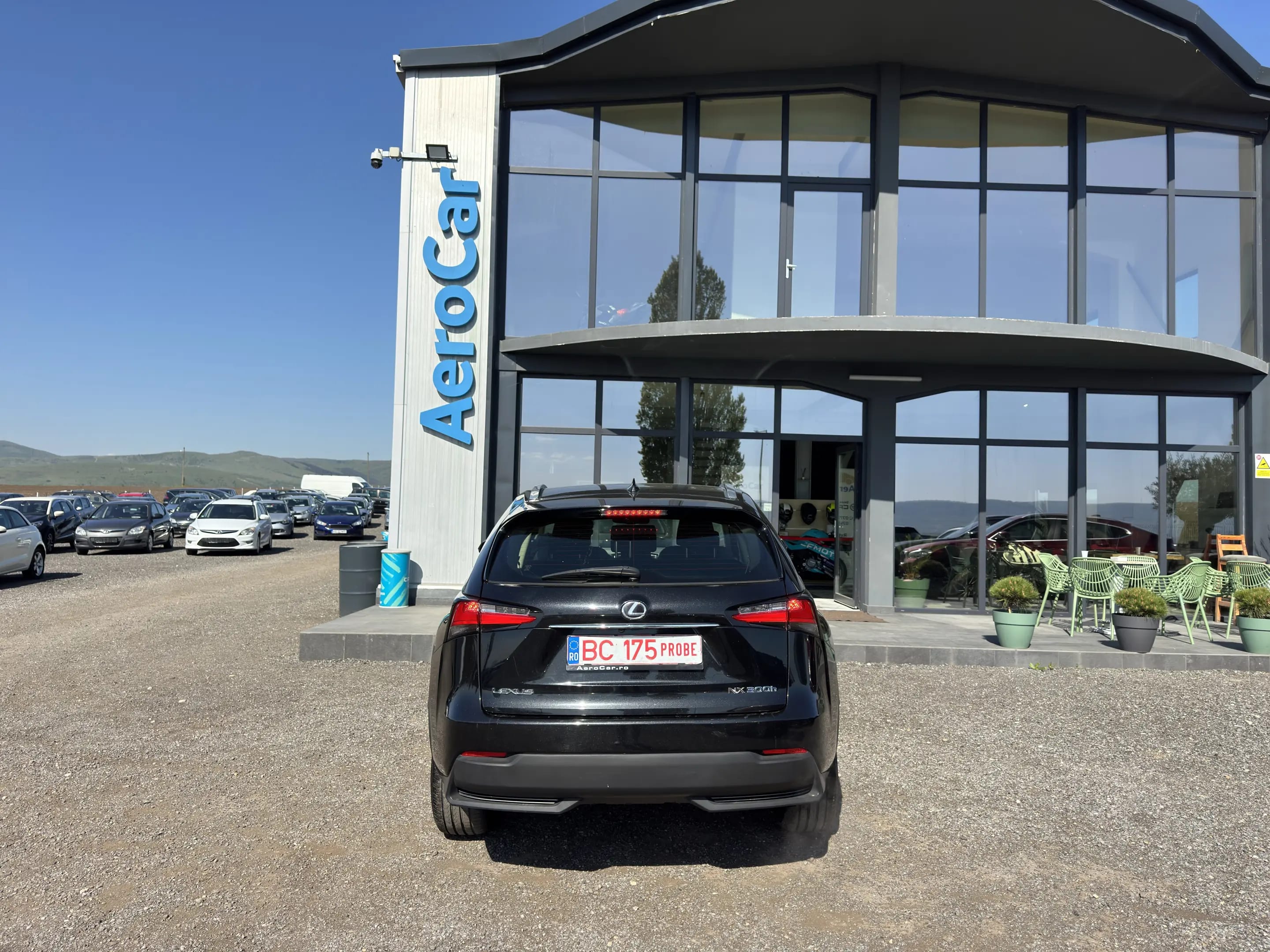 Lexus NX 300