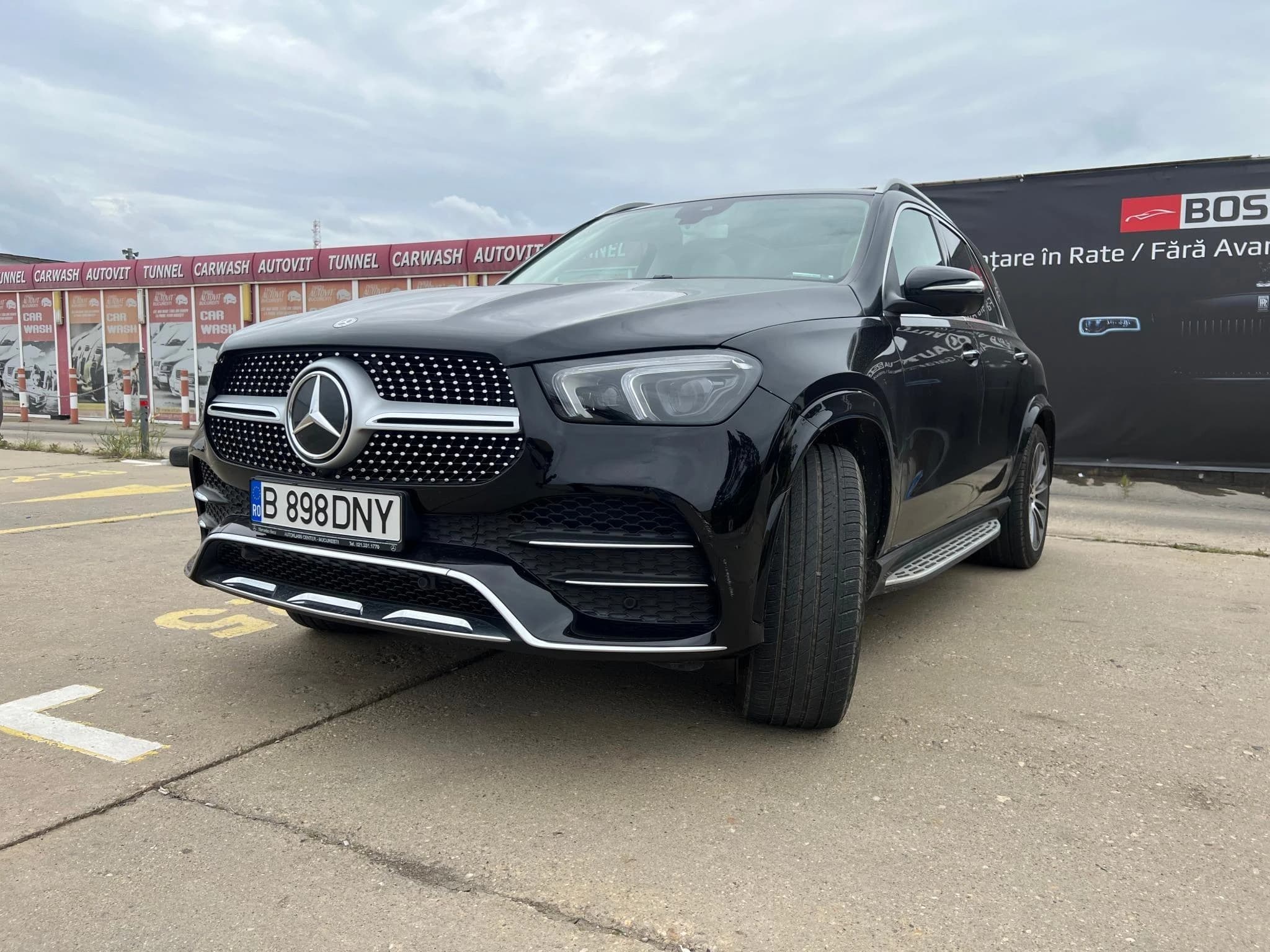 Mercedes-Benz GLE 350