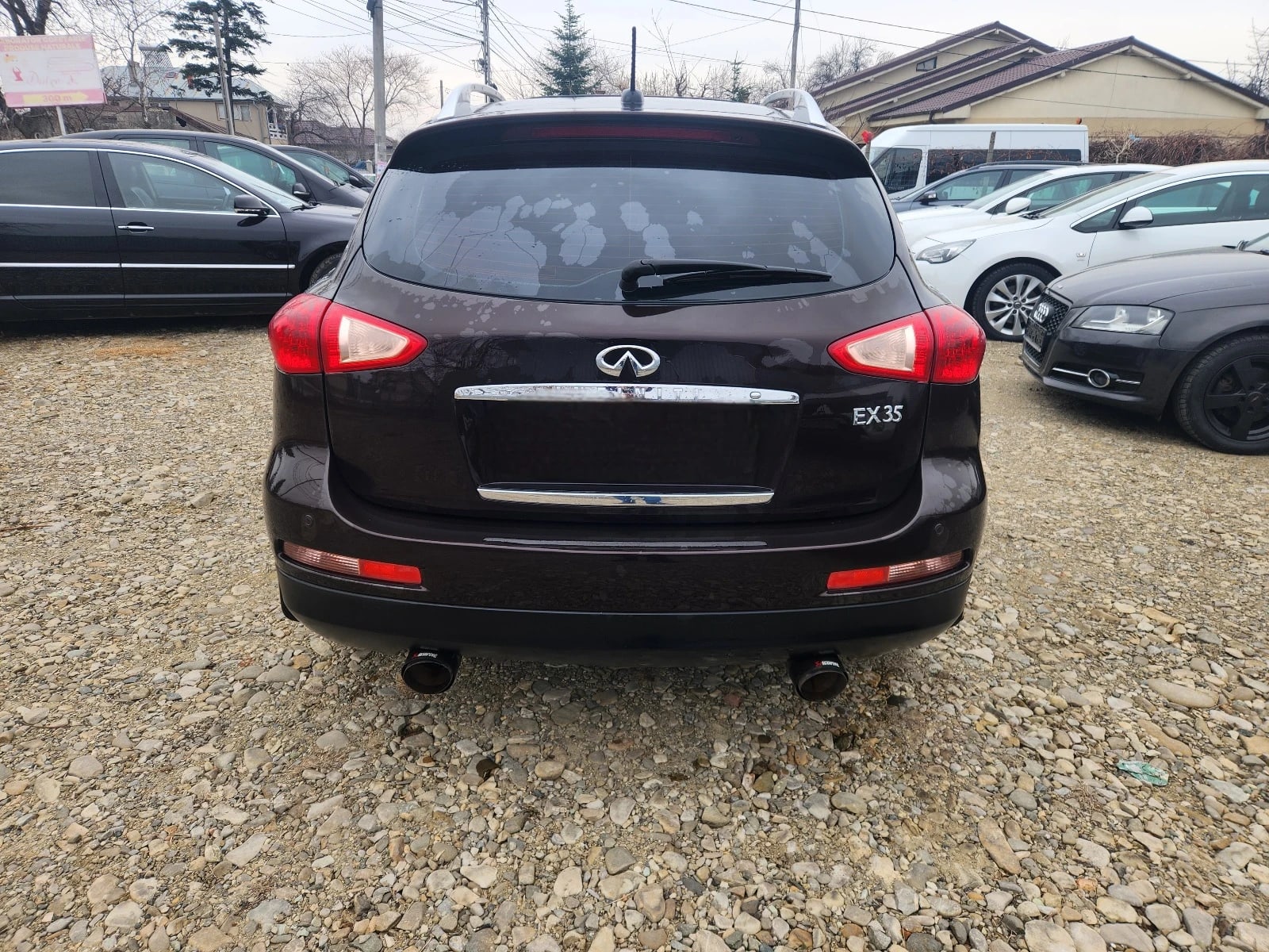 Infiniti EX35