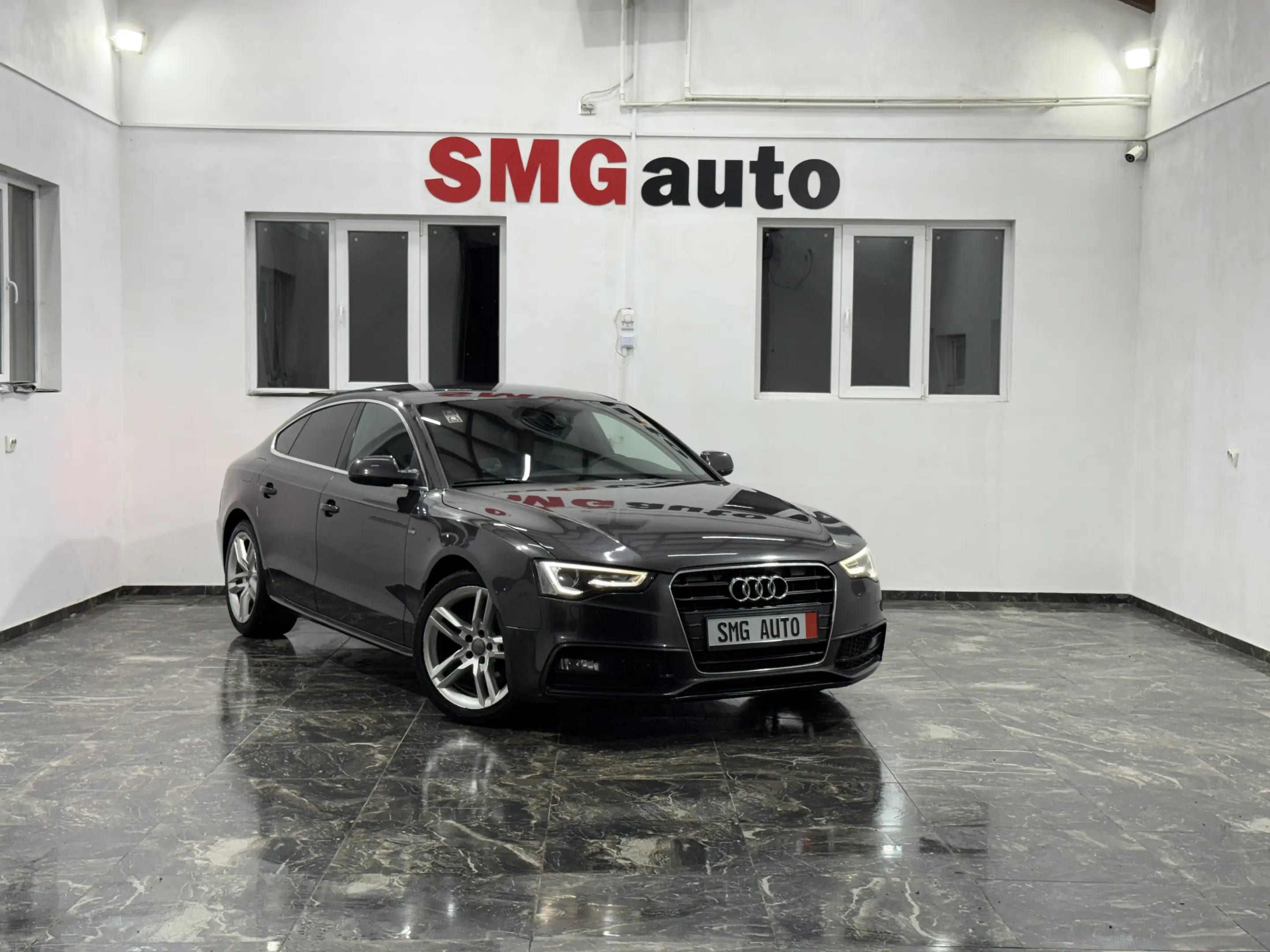 Audi A5