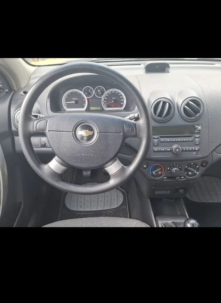 Chevrolet Aveo