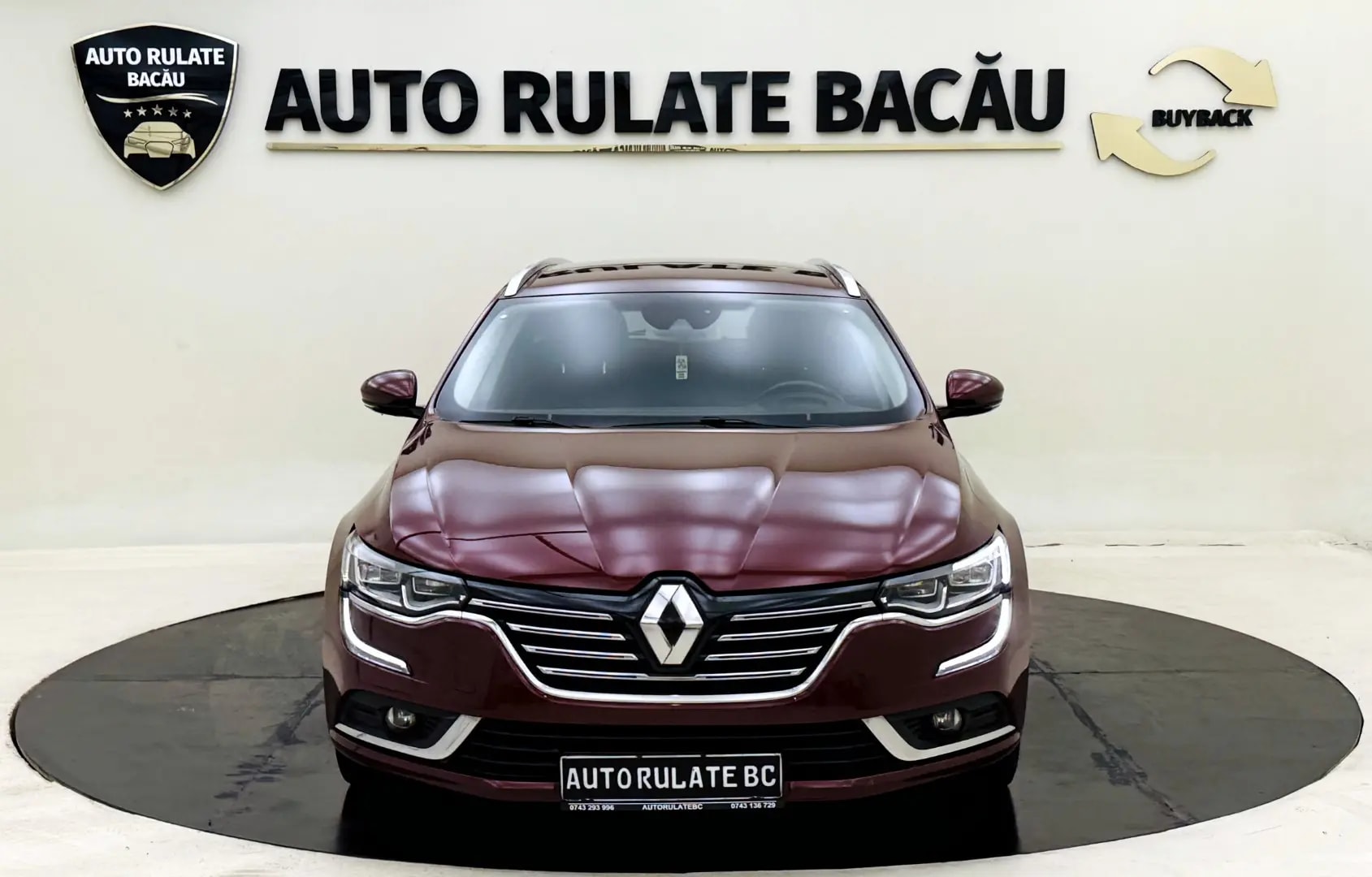 Renault Talisman