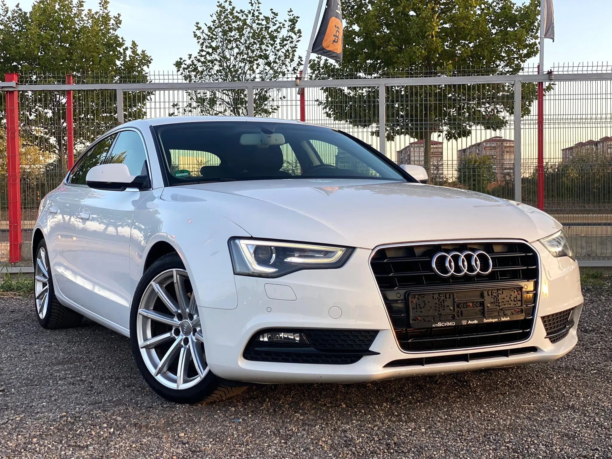 Audi A5