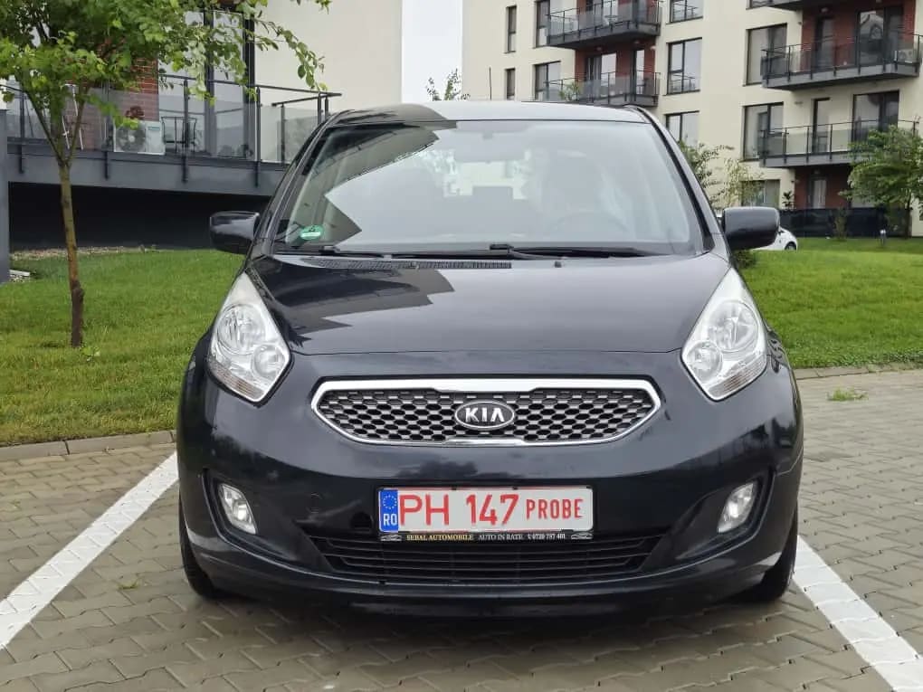 Kia Venga