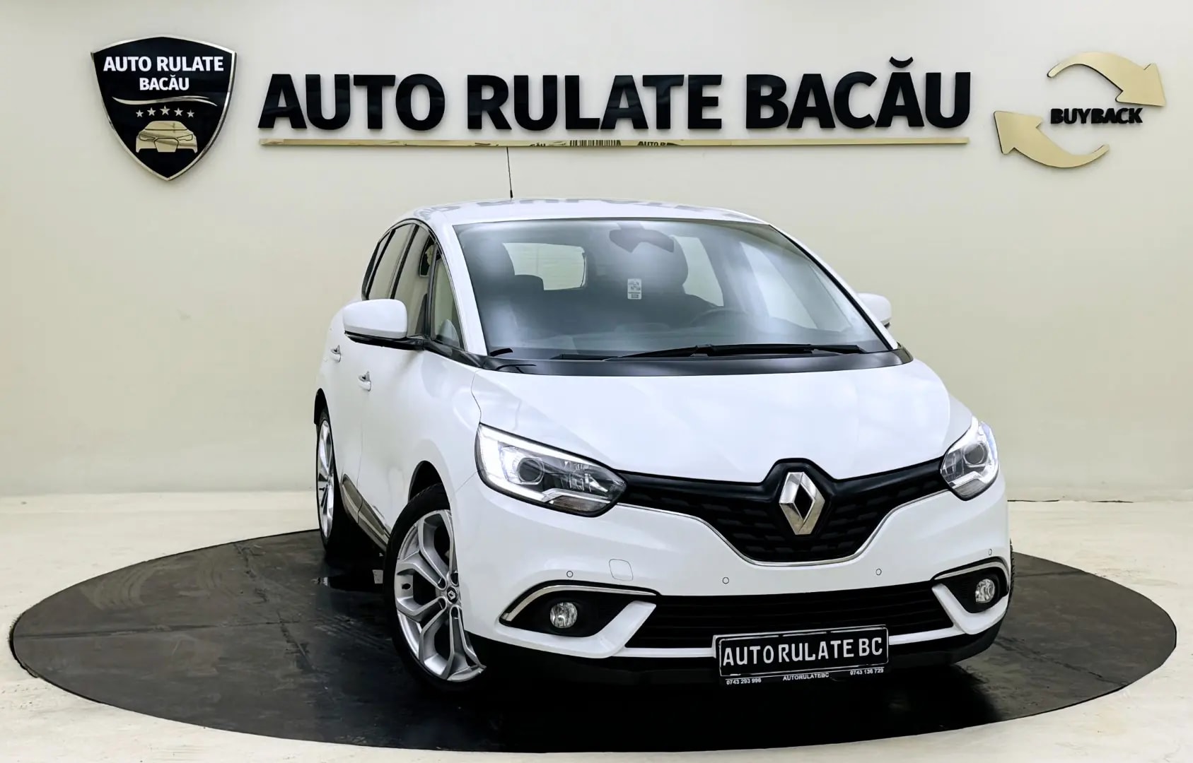 Renault Scenic