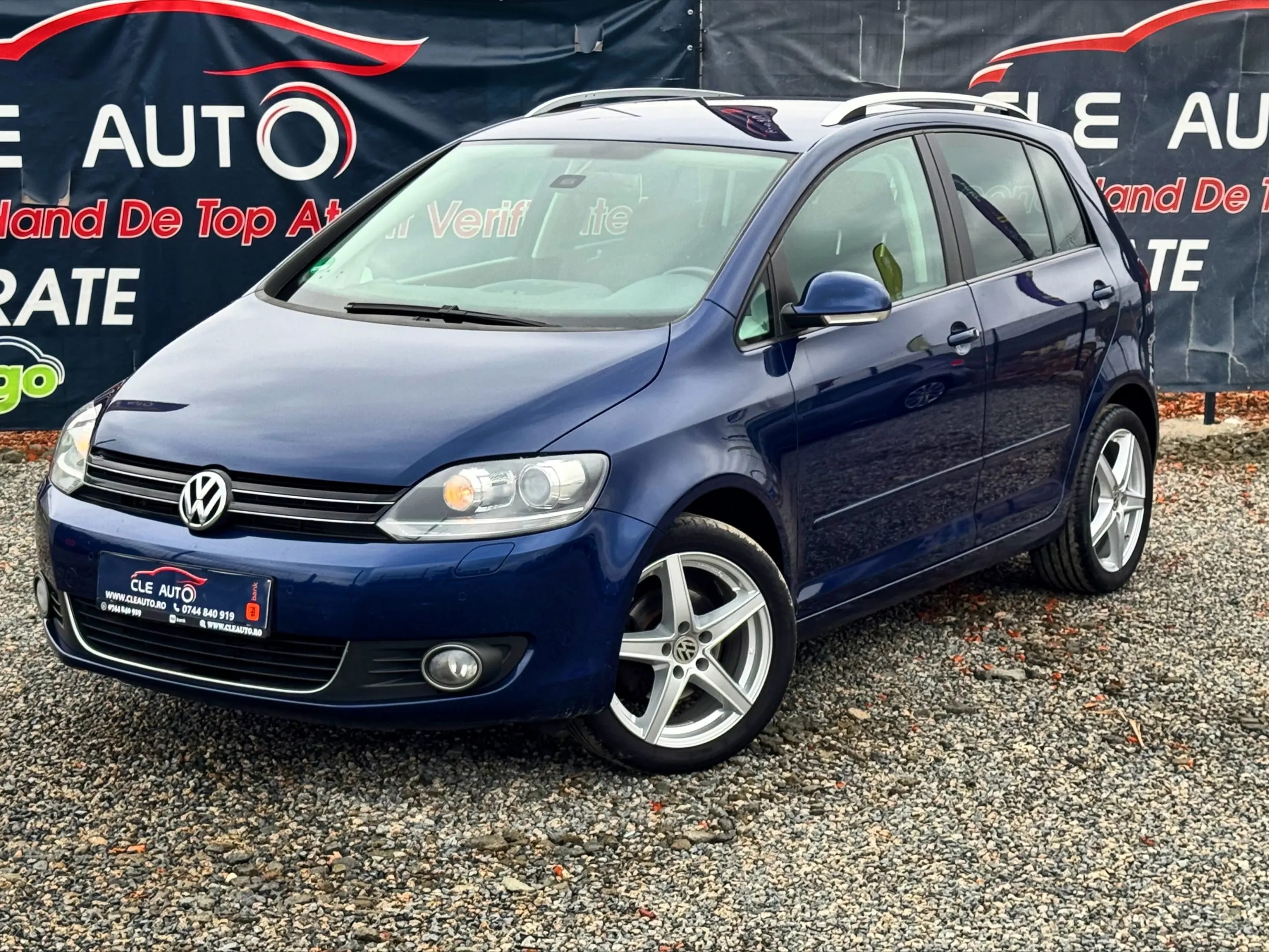 Volkswagen Golf Plus