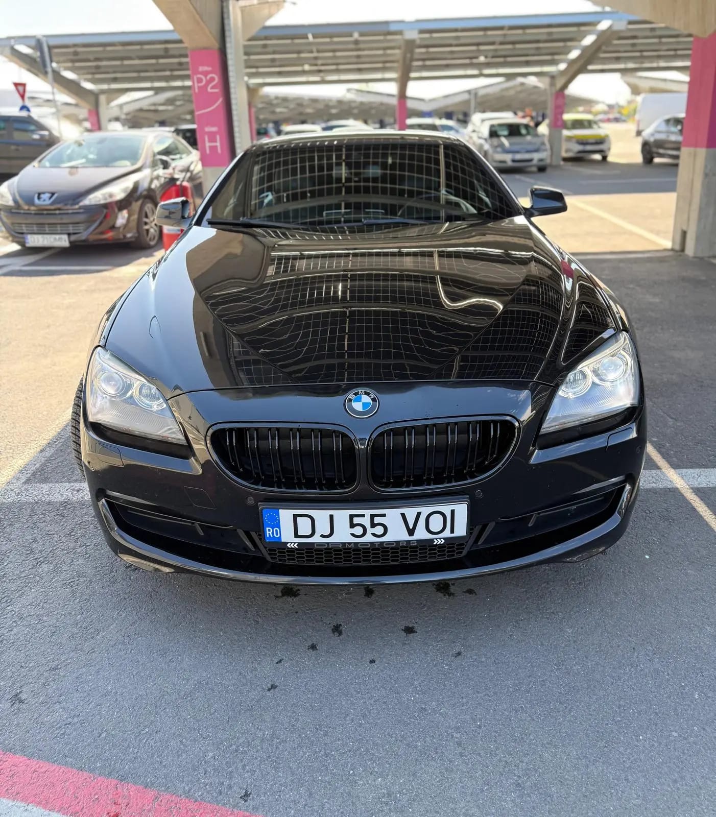 BMW 640