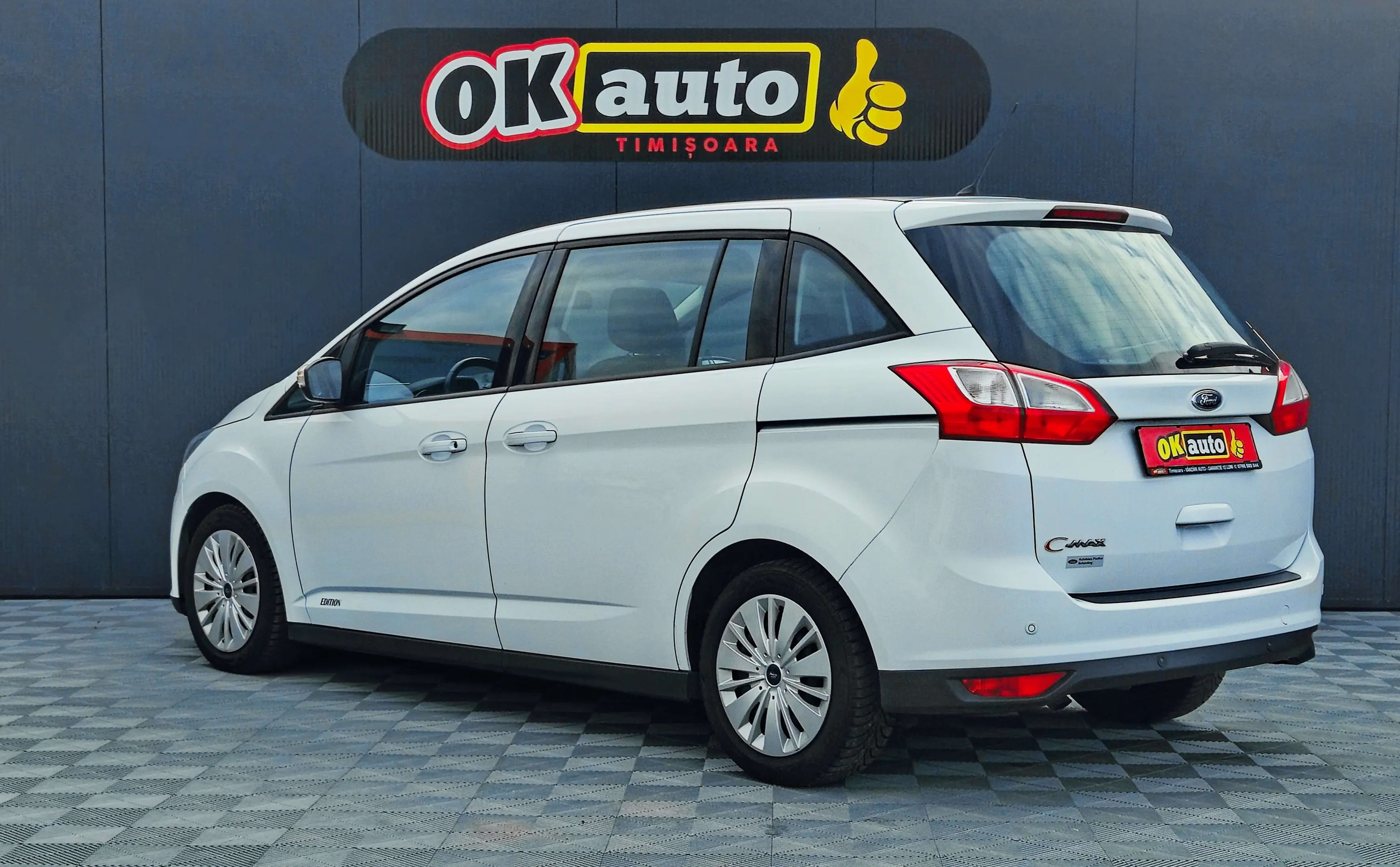 Ford Grand C-Max