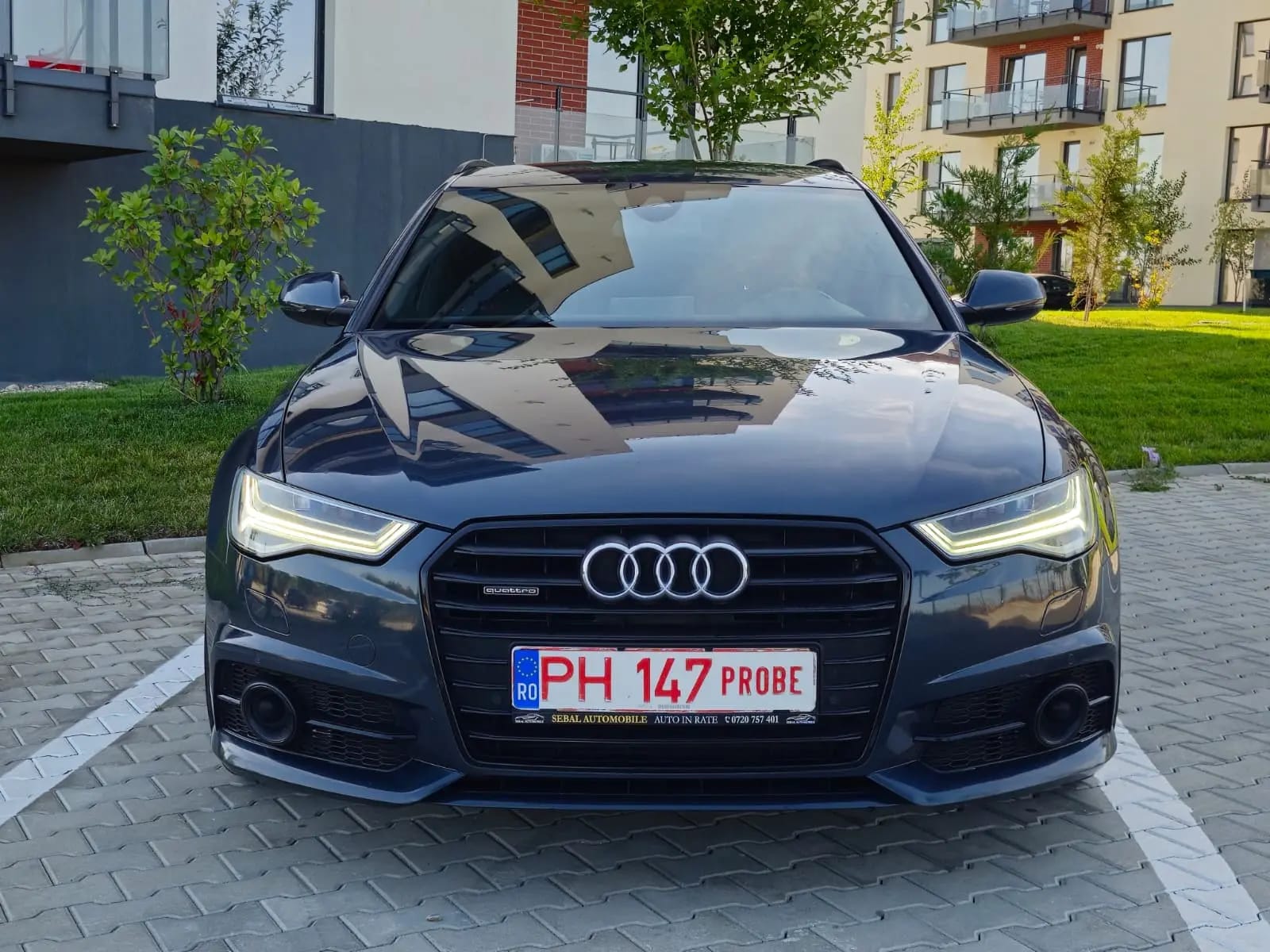 Audi A6