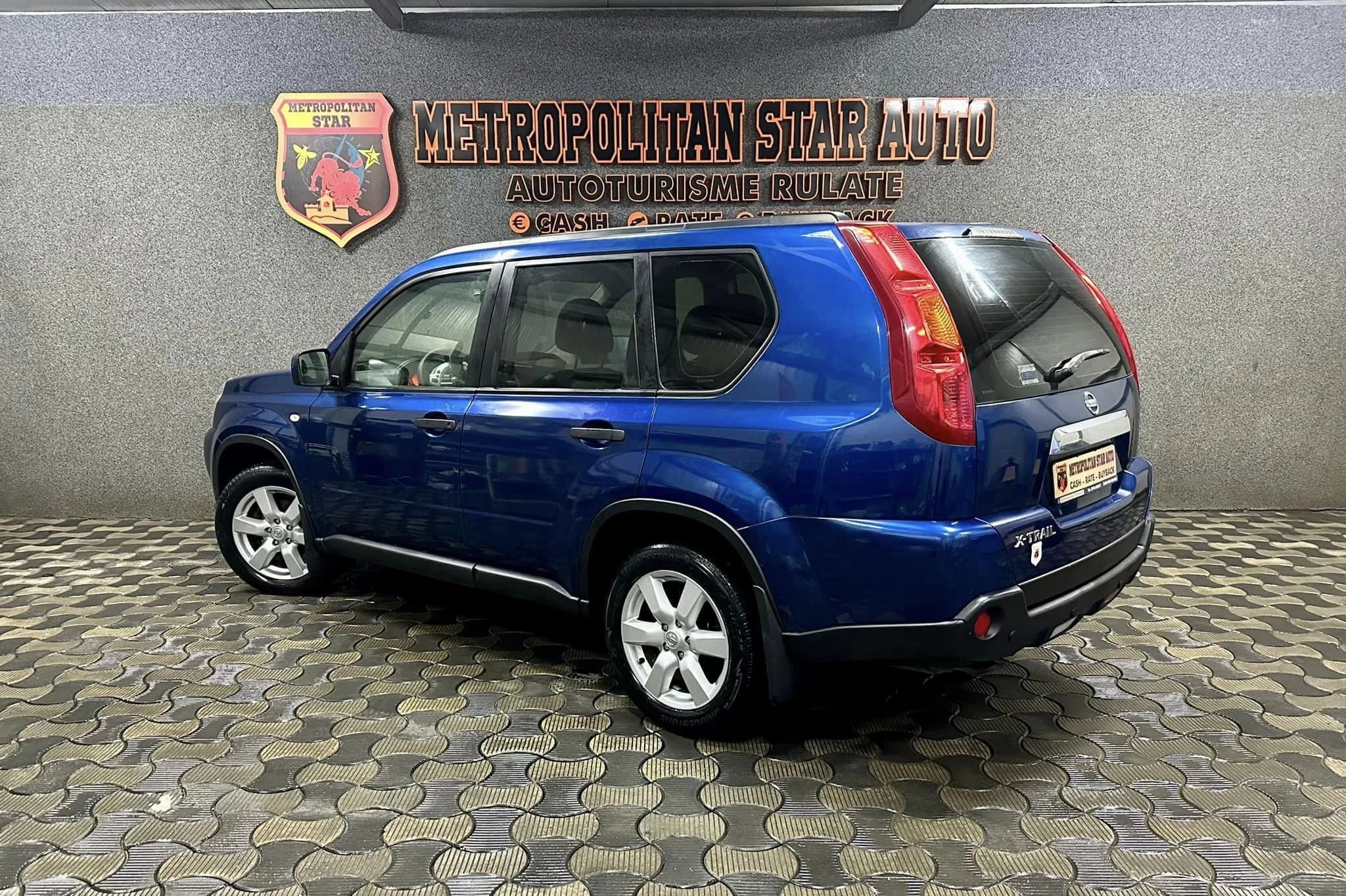 Nissan X-Trail