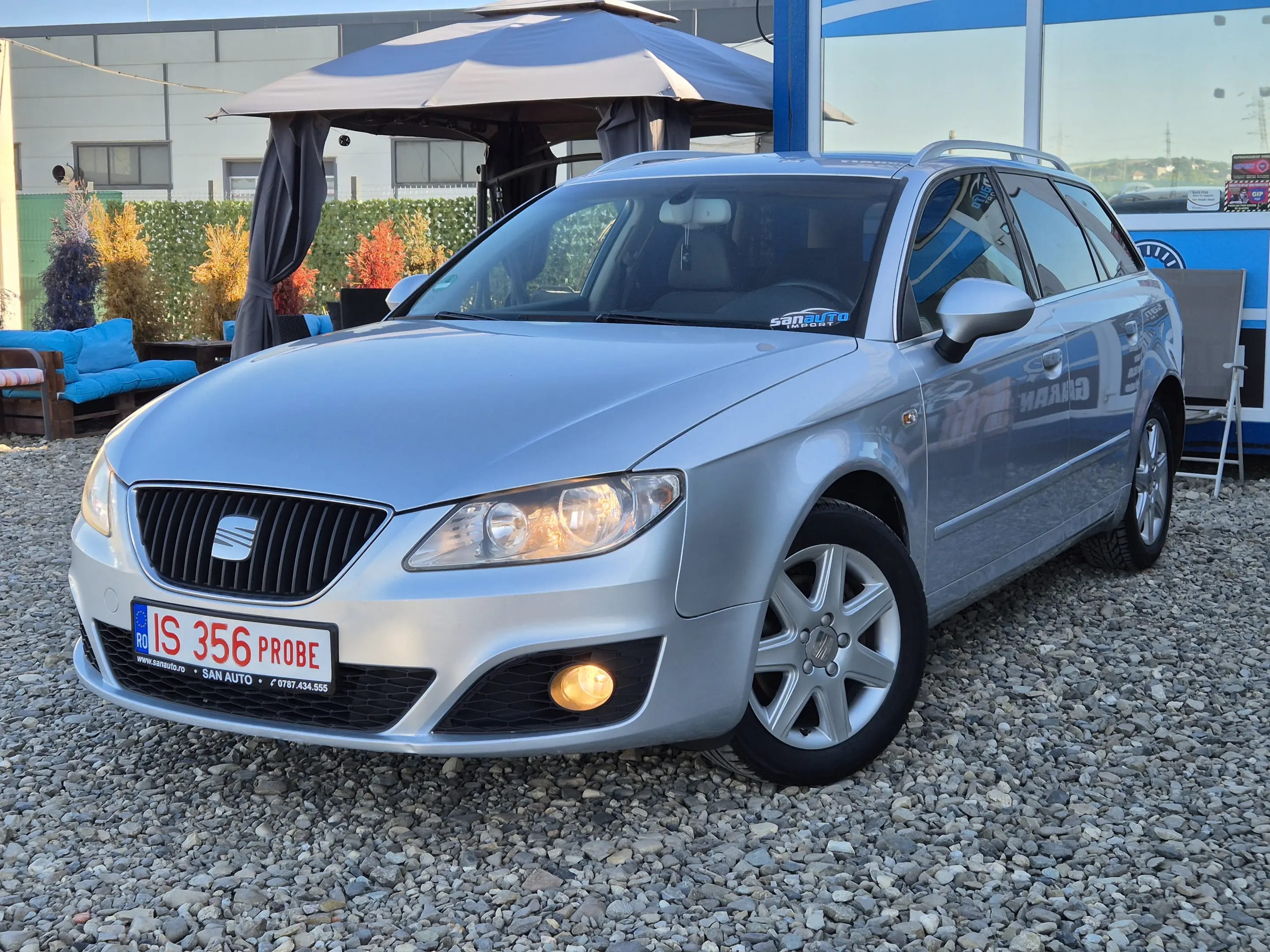 Seat Exeo