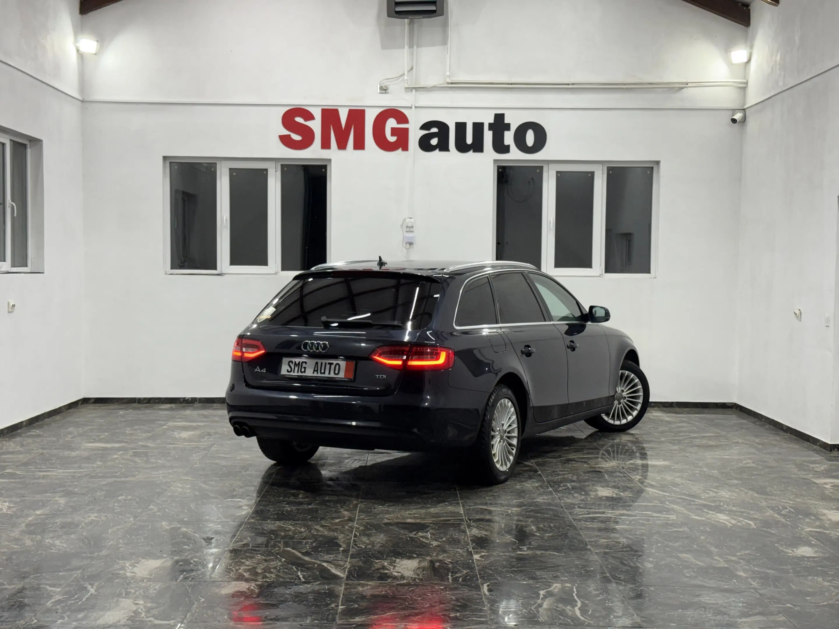 Audi A4