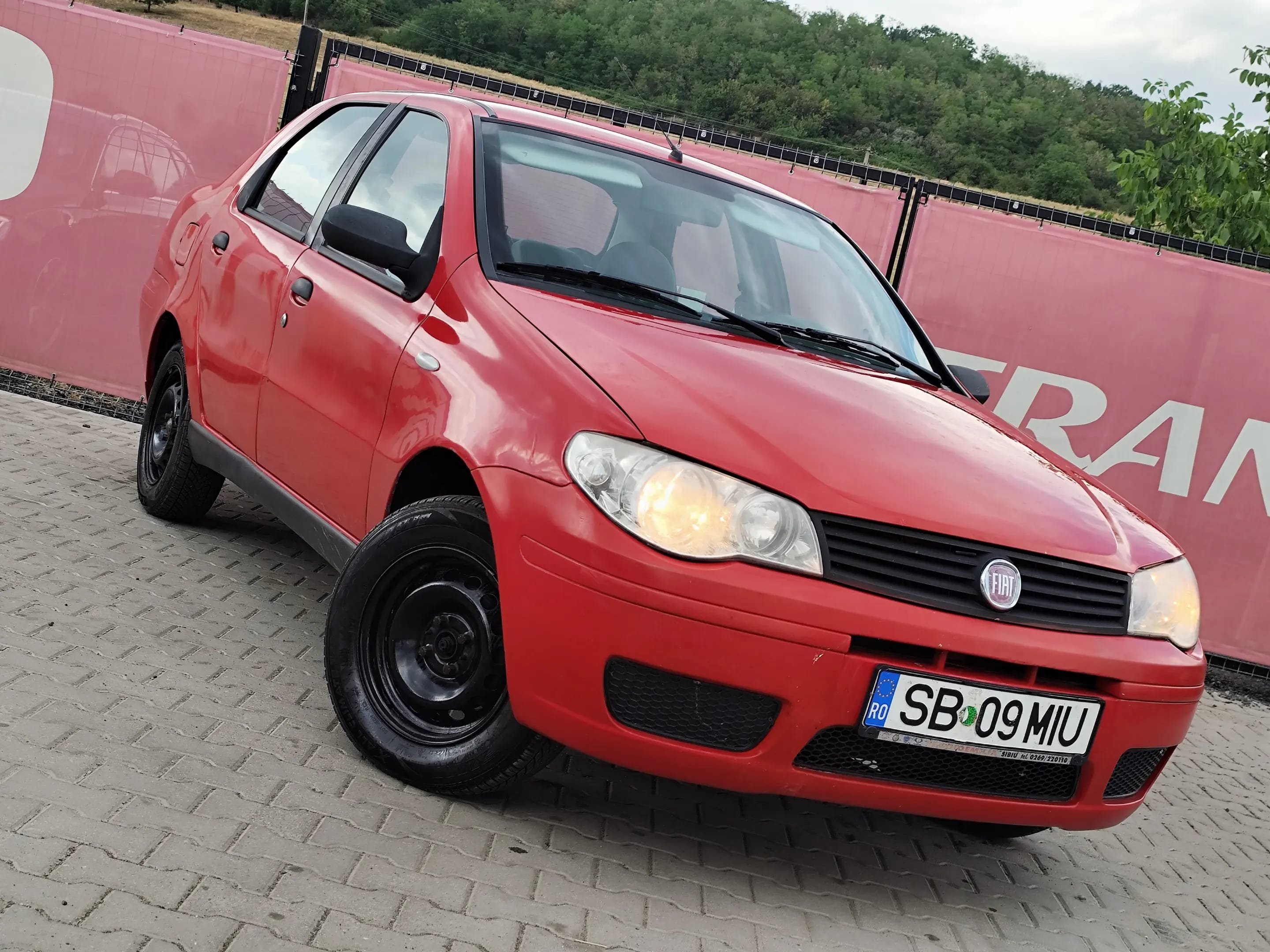 Fiat Albea
