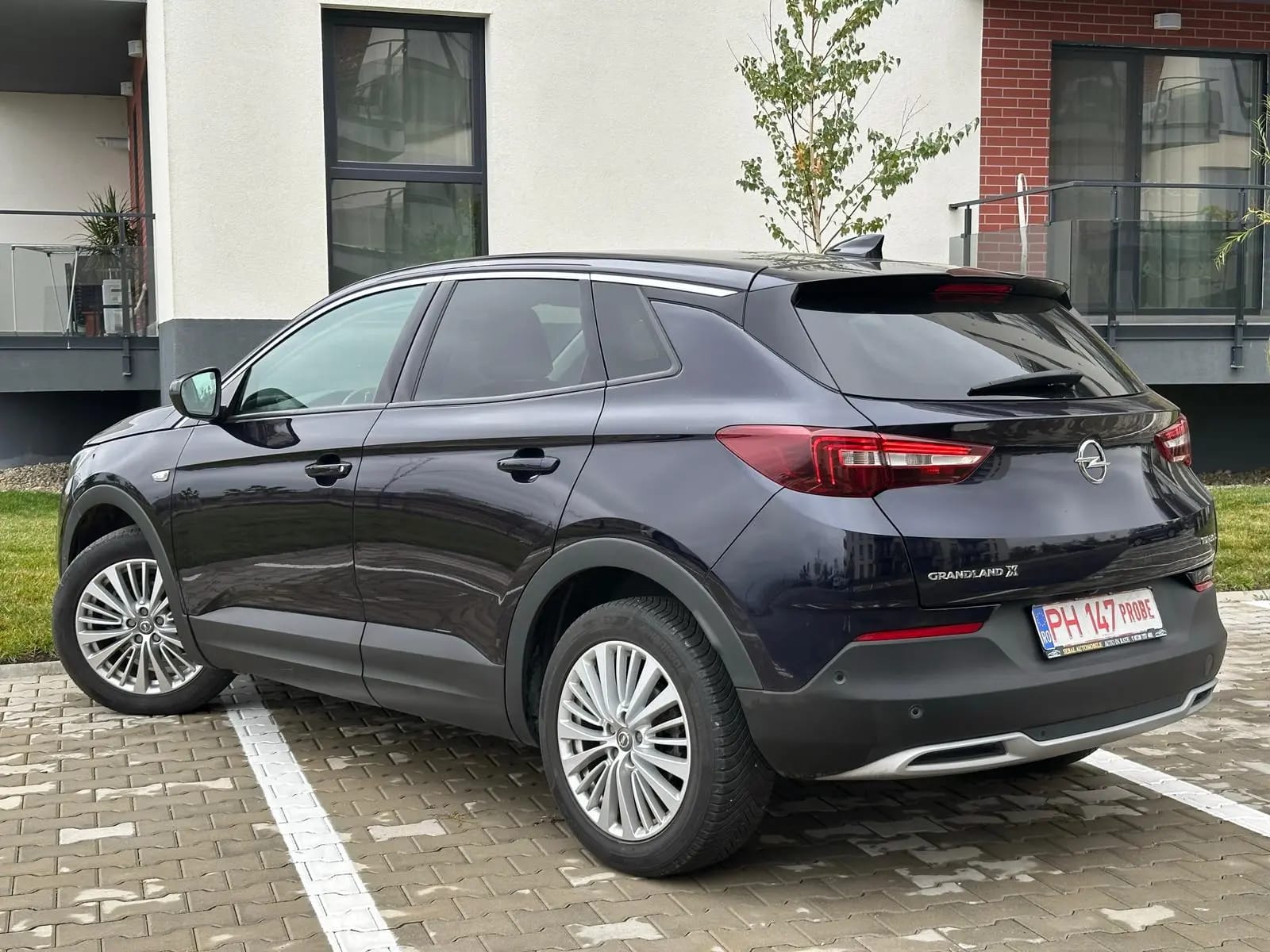 Opel Grandland (X)