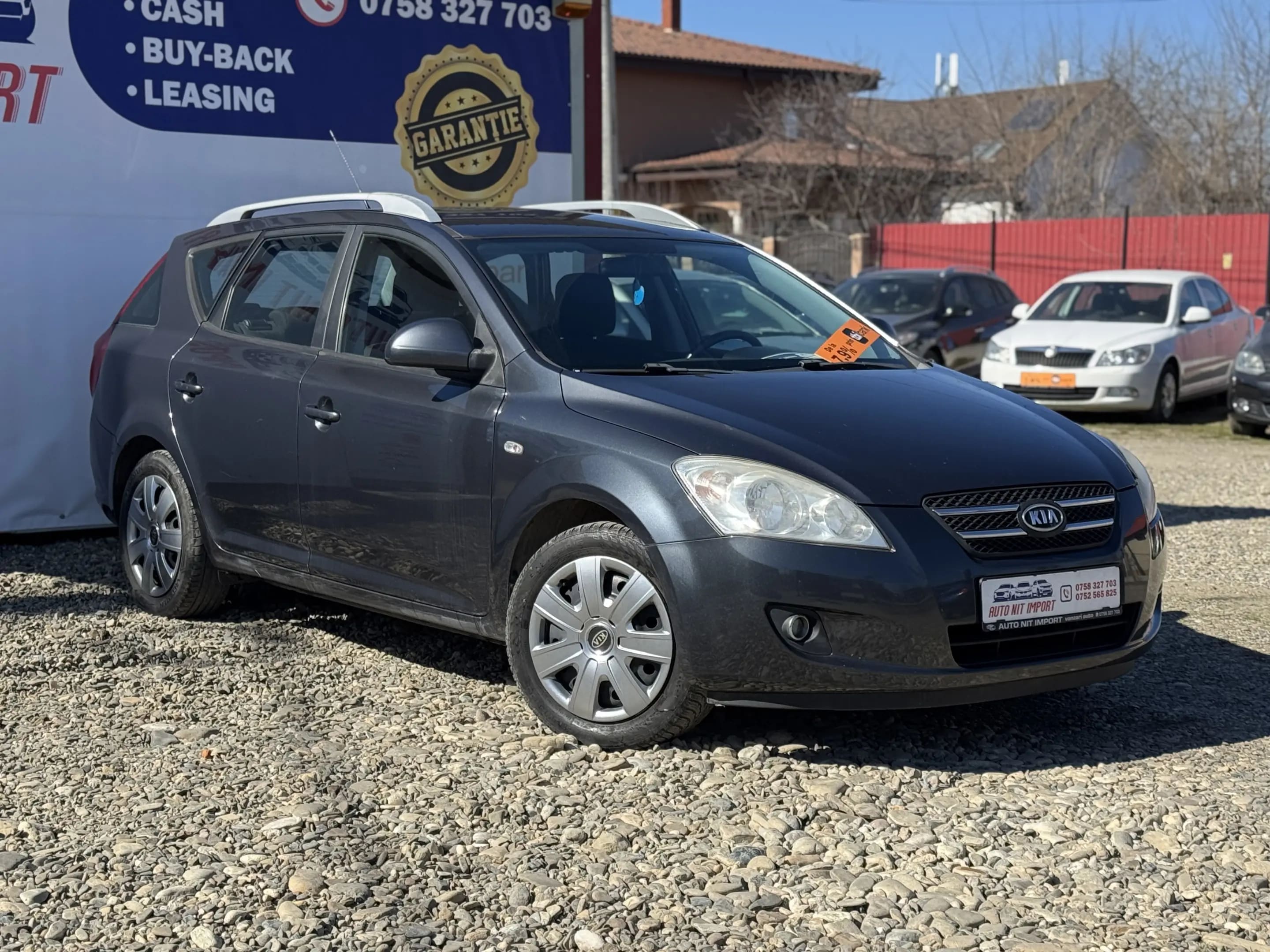 Kia Ceed