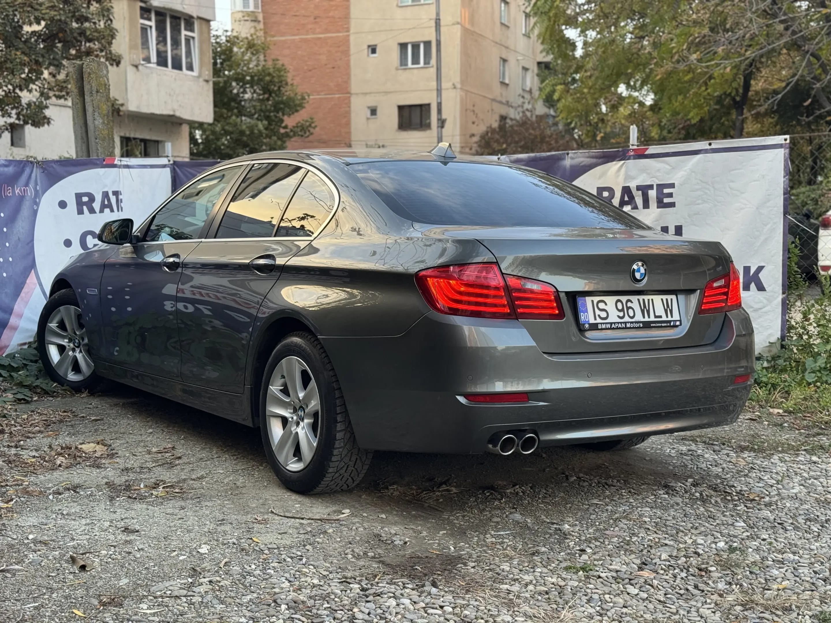 BMW 520