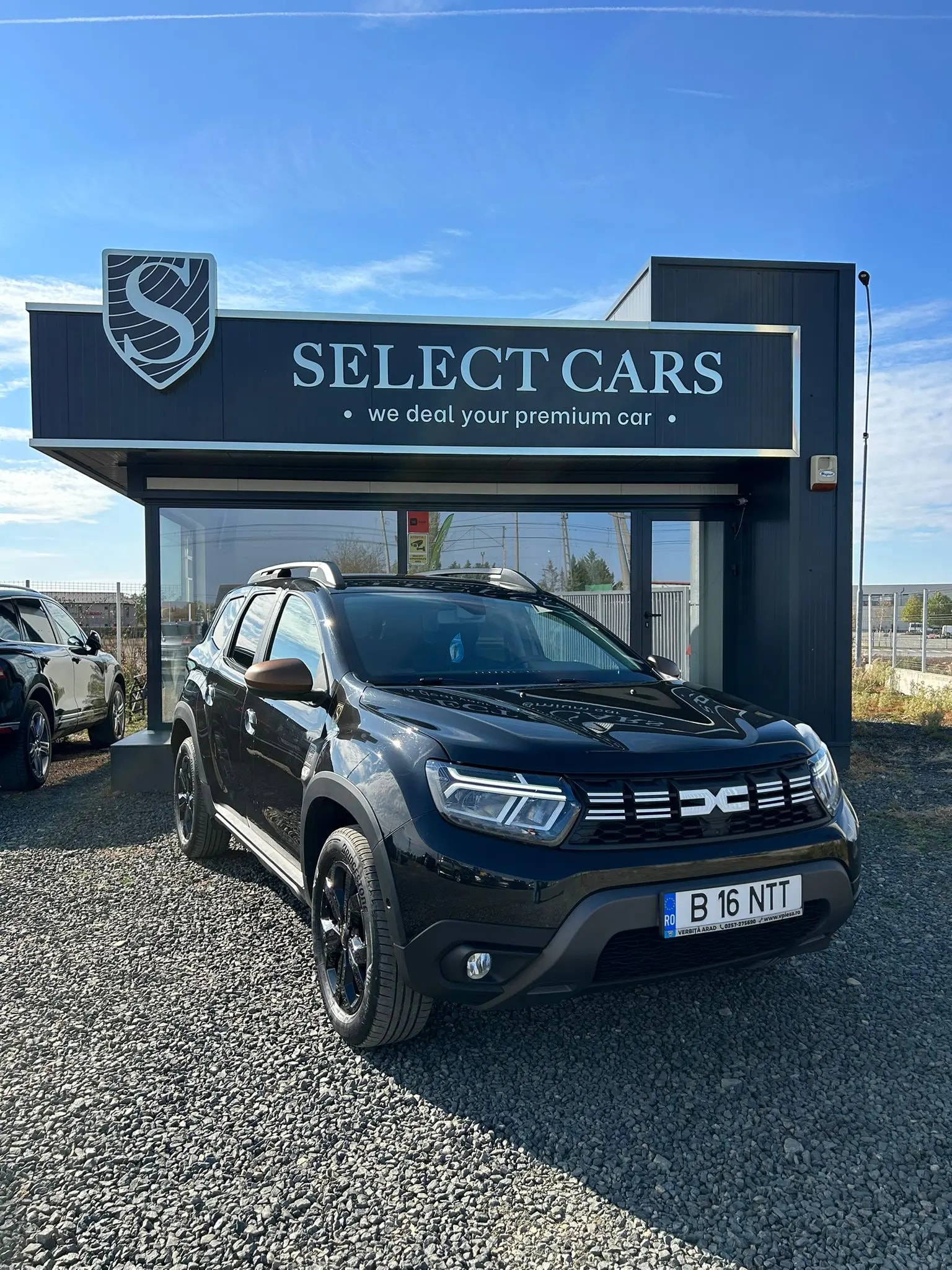 Dacia Duster