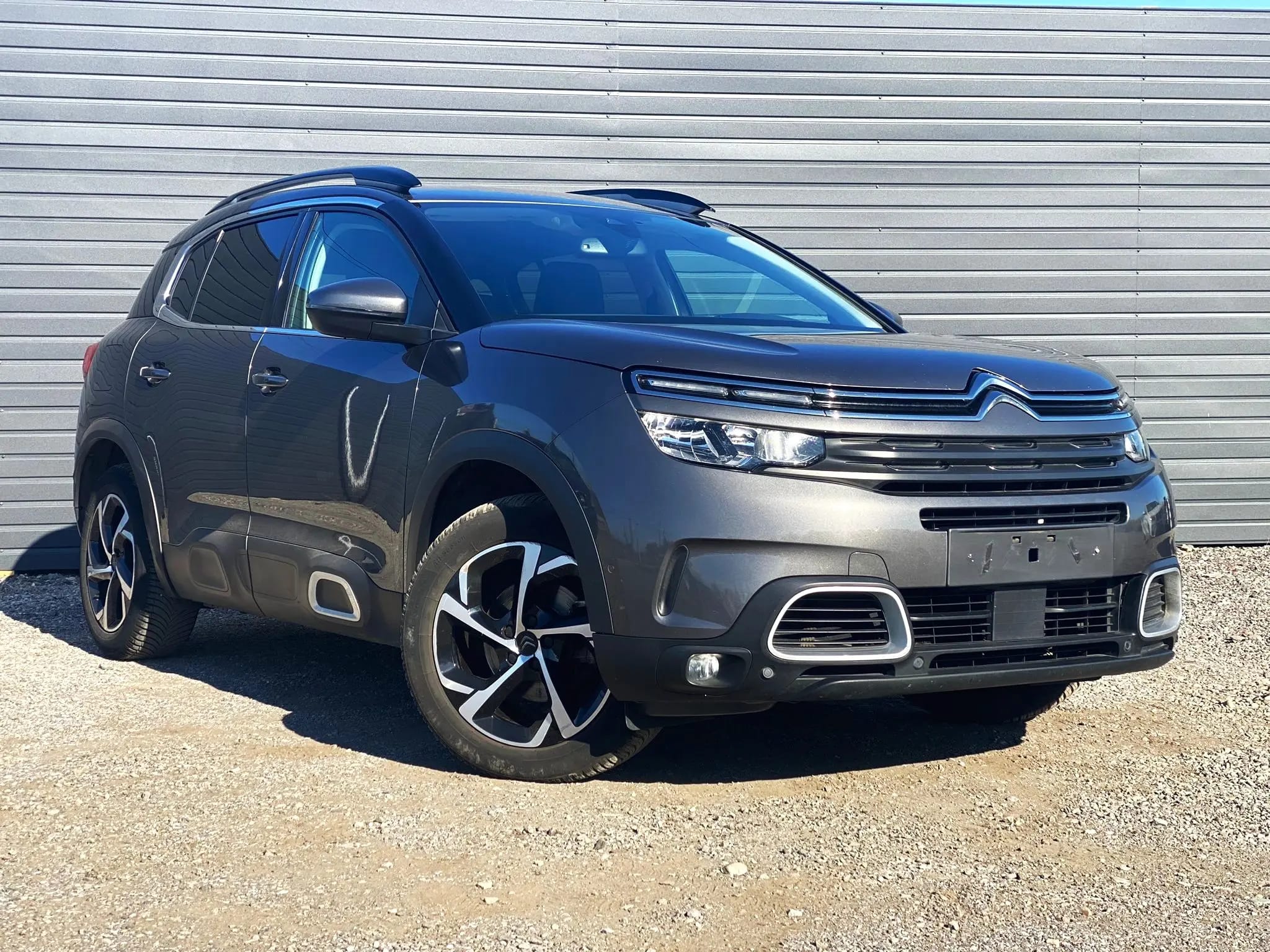 Citroën C5 Aircross