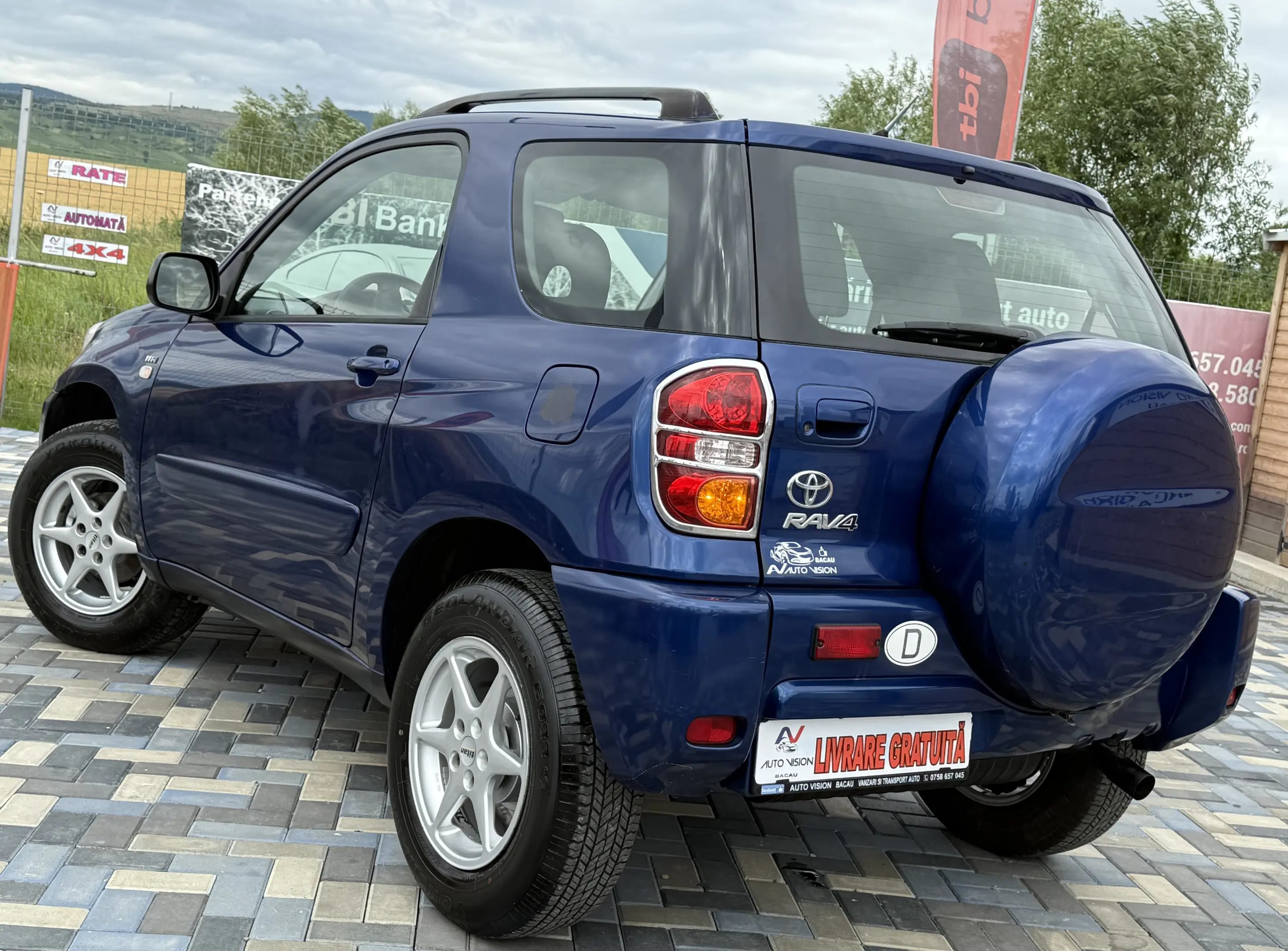 Toyota RAV 4