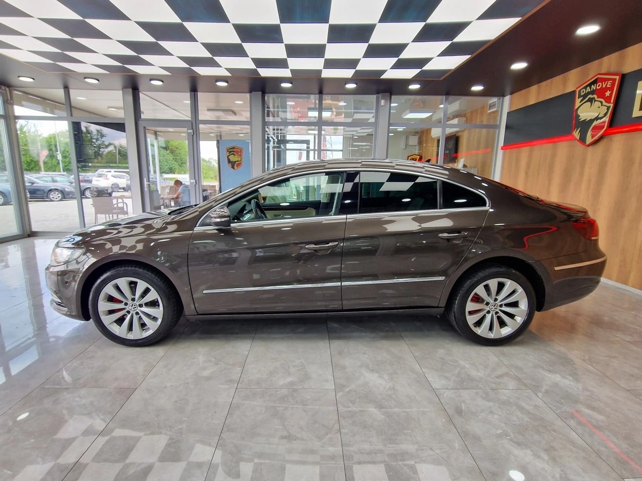 Volkswagen Passat CC