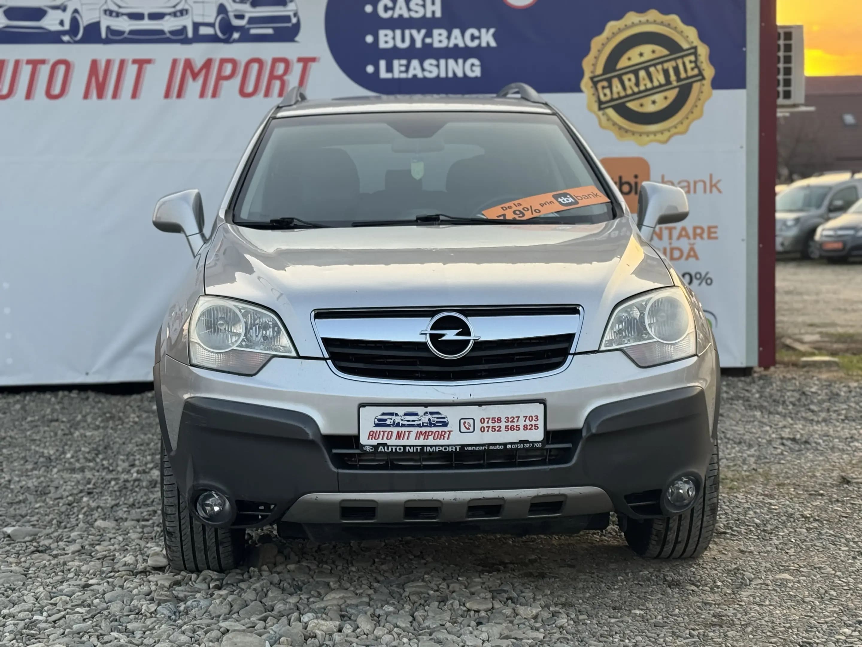 Opel Antara