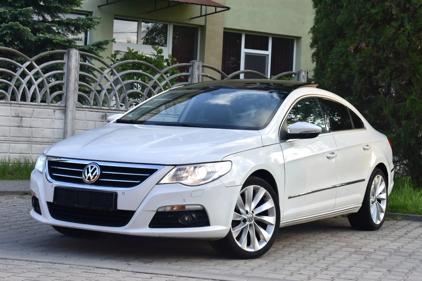 Volkswagen Passat CC