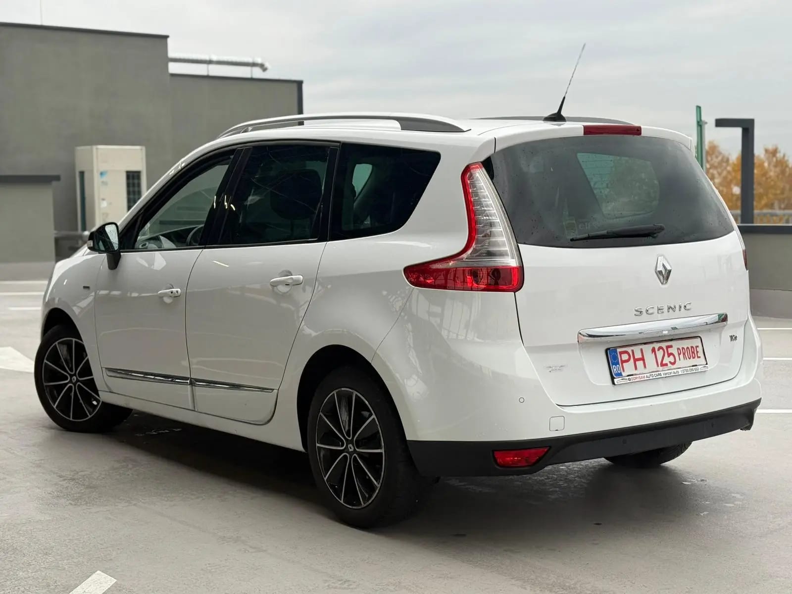 Renault Grand Scenic