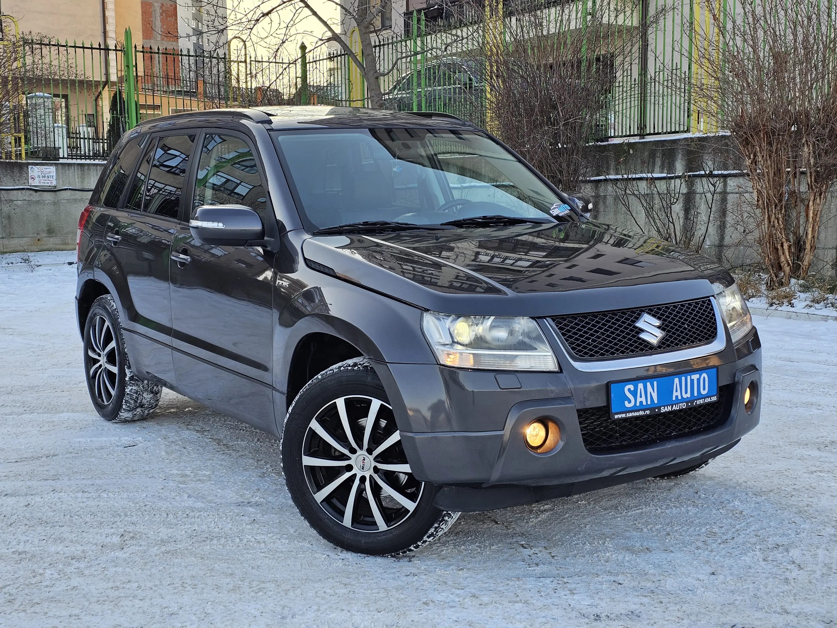 Suzuki Grand Vitara