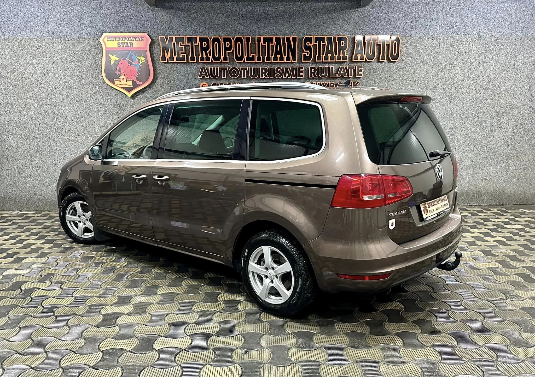 Volkswagen Sharan