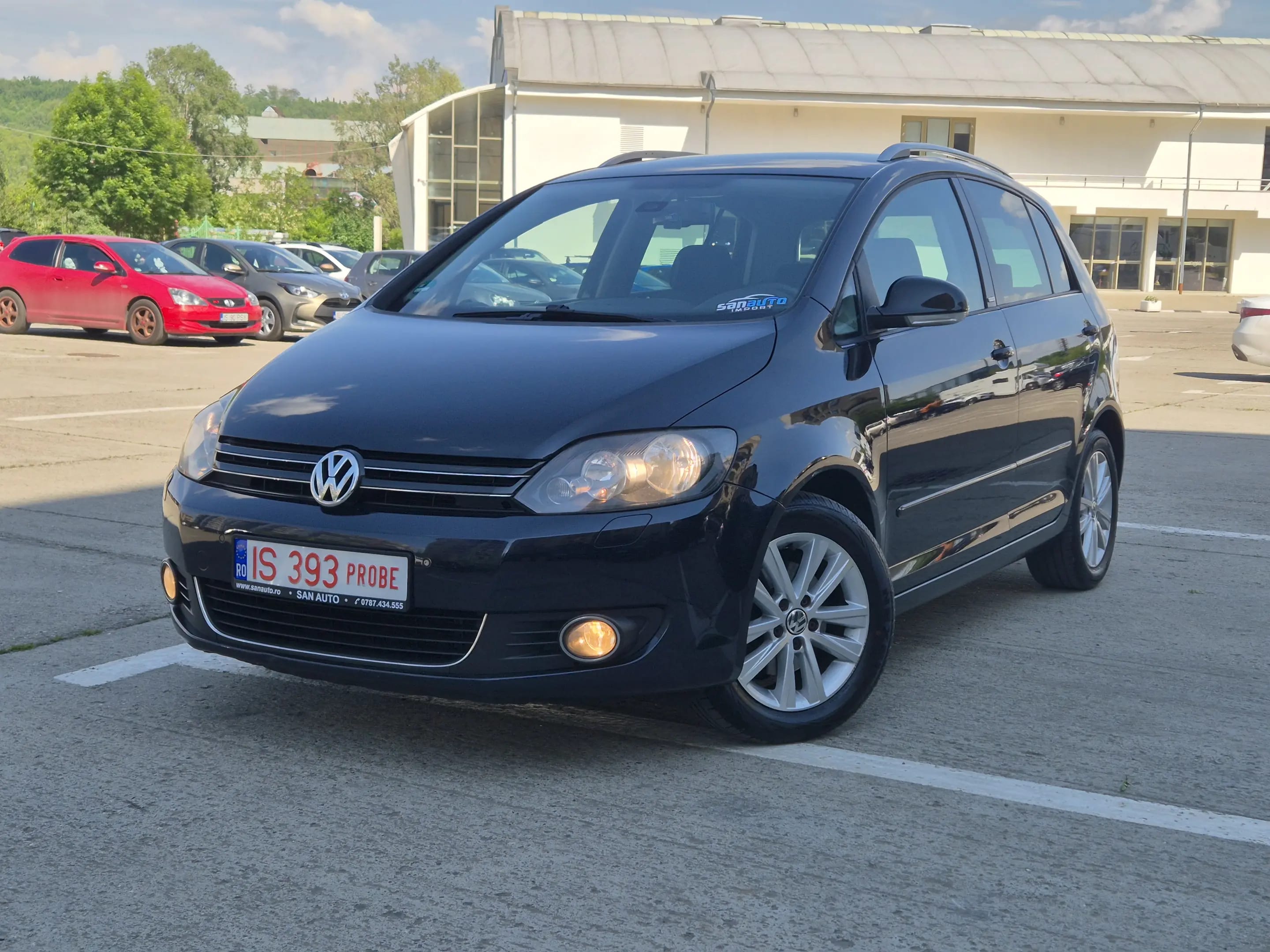 Volkswagen Golf Plus