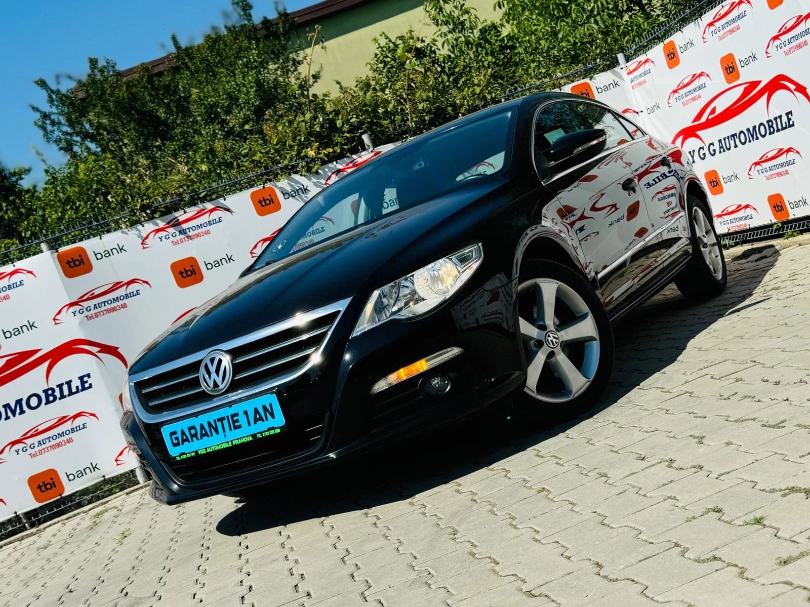 Volkswagen Passat CC