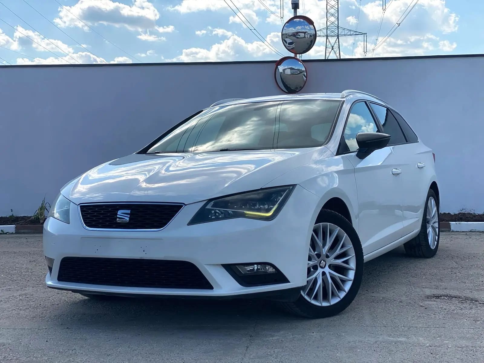 Seat Leon