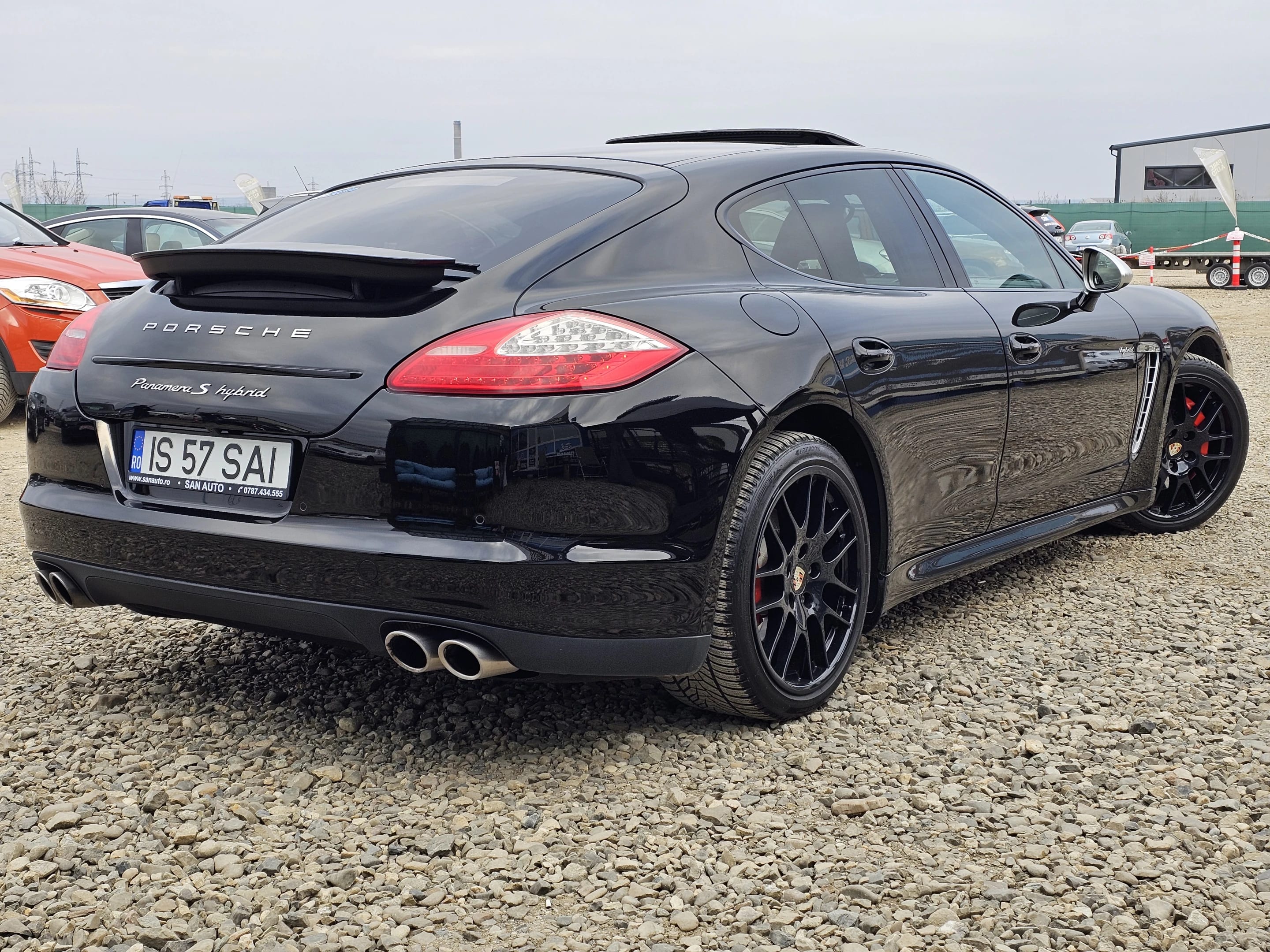 Porsche Panamera